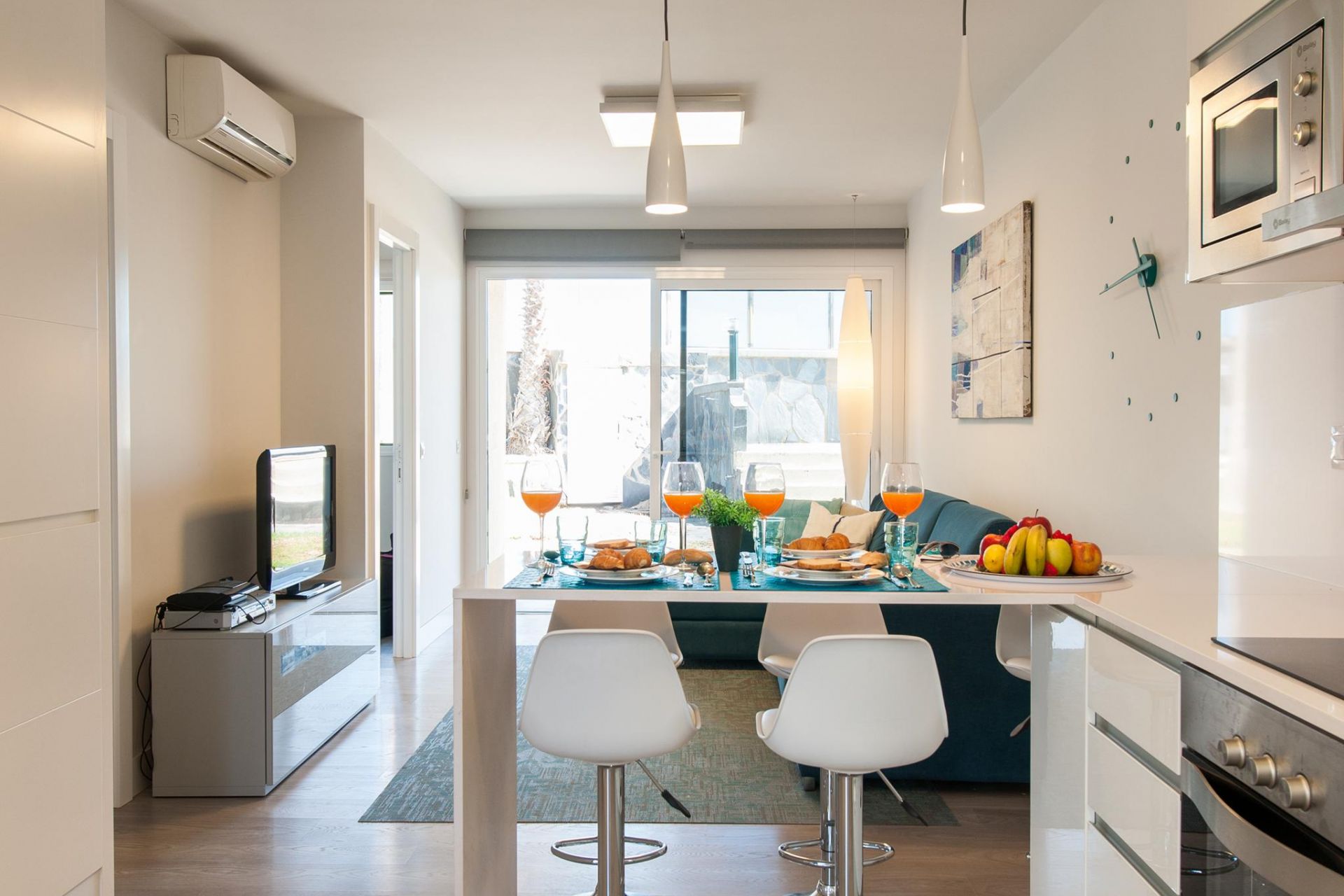 Apartamento Aquarius 9