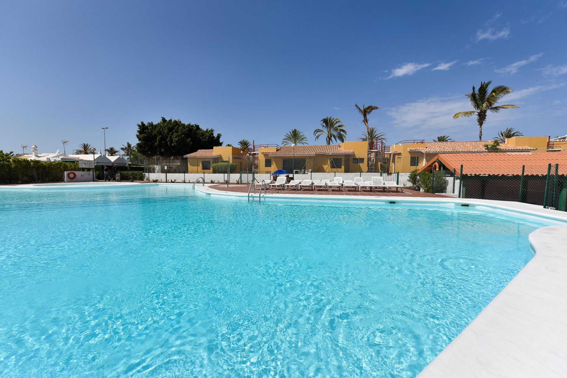 Bungalow Playa Flor