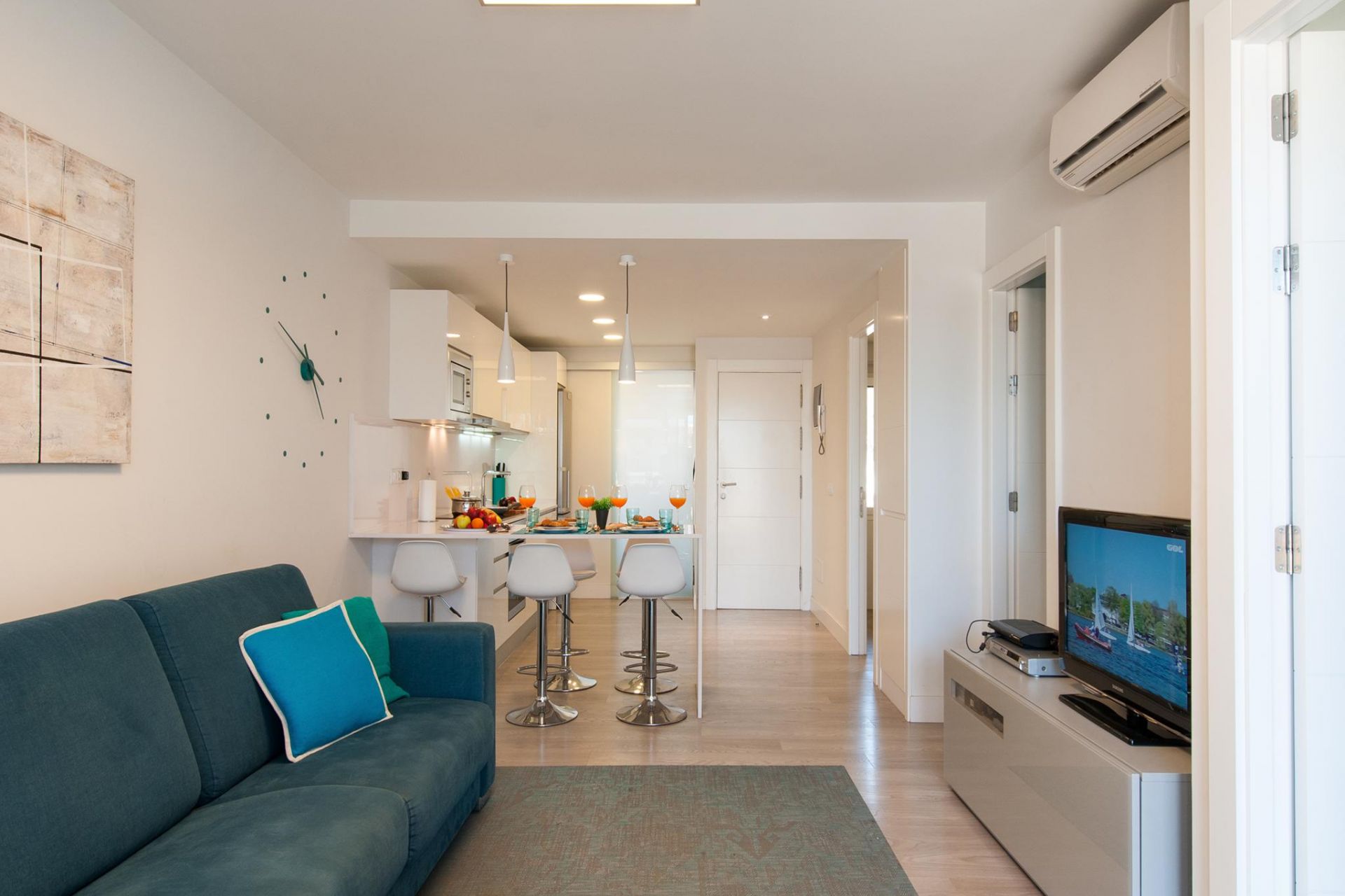 Apartamento Aquarius 9