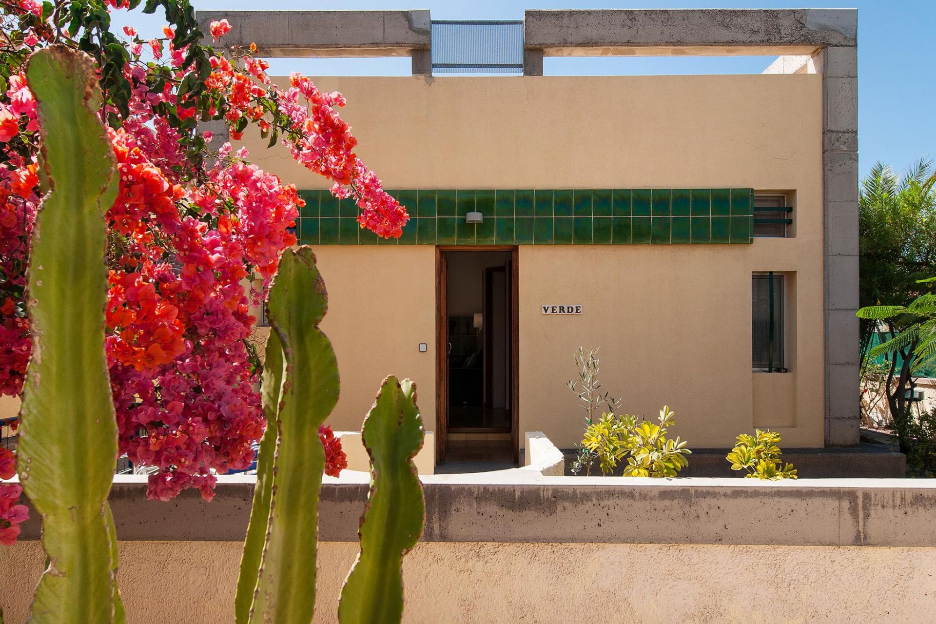 Bungalow Casa Verde