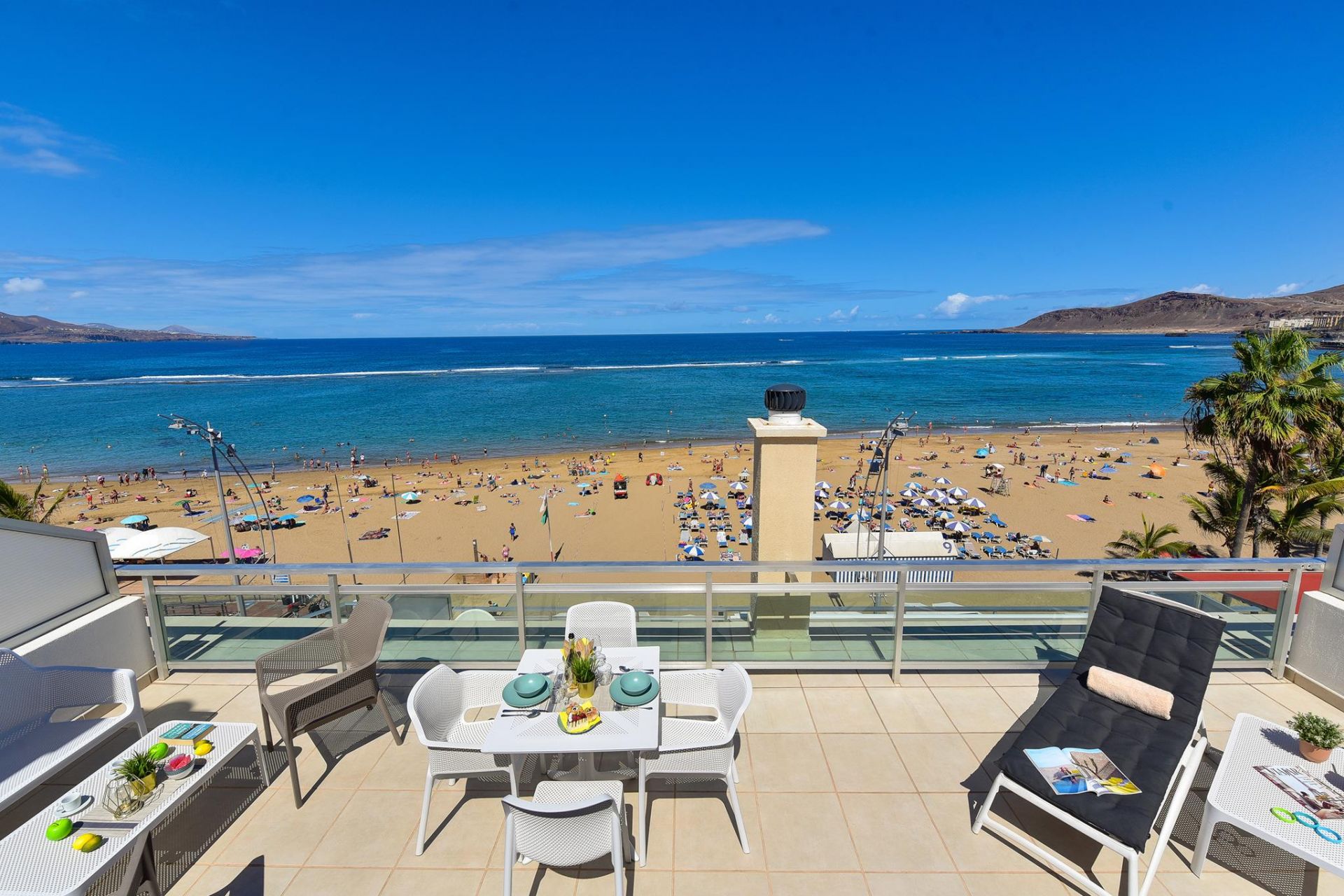 Apartamento MC en Las Canteras