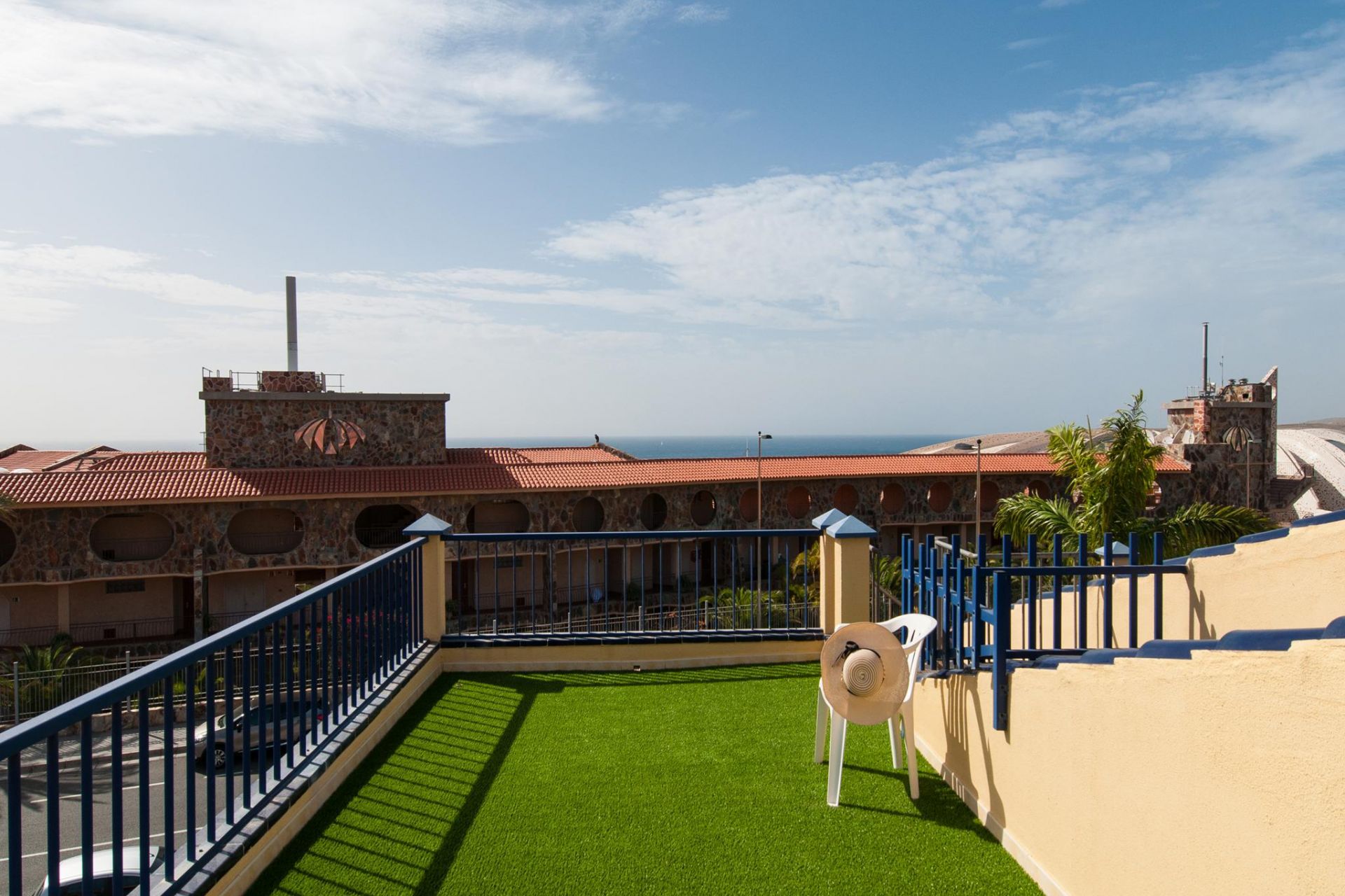 Dúplex Meloneras Bahía HH55