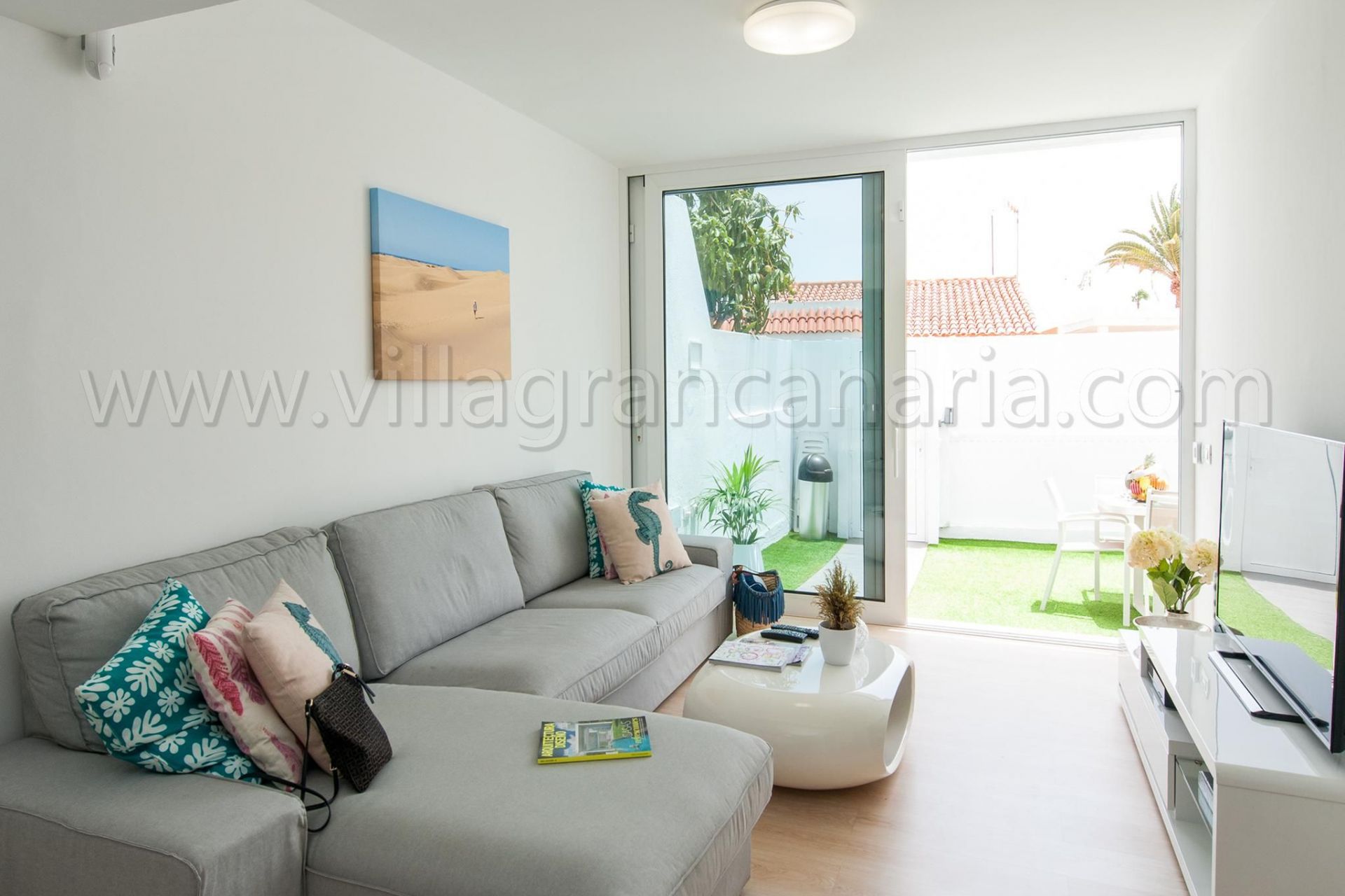 Bungalow JF/GI