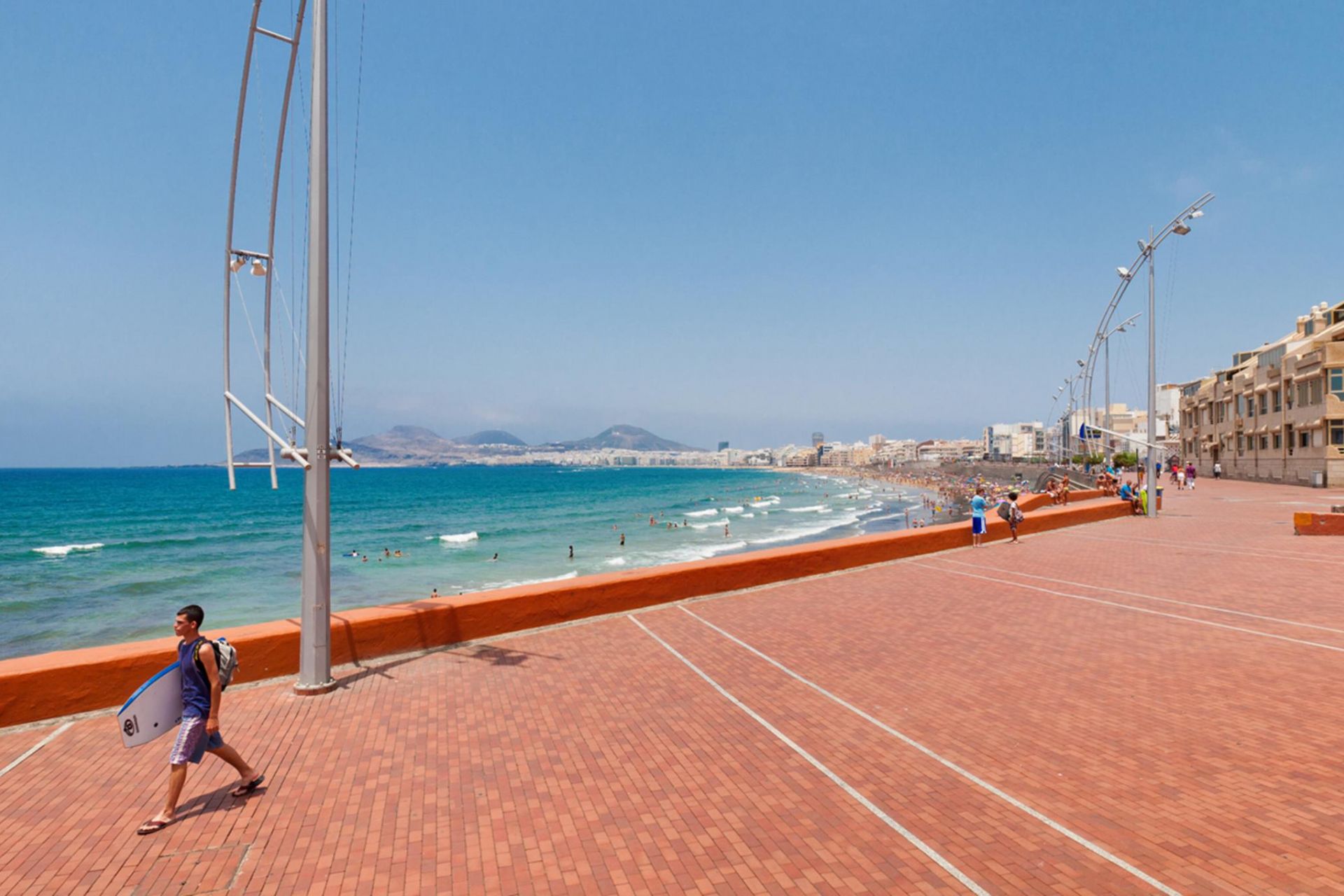 Apartamentos Canteras City TARA