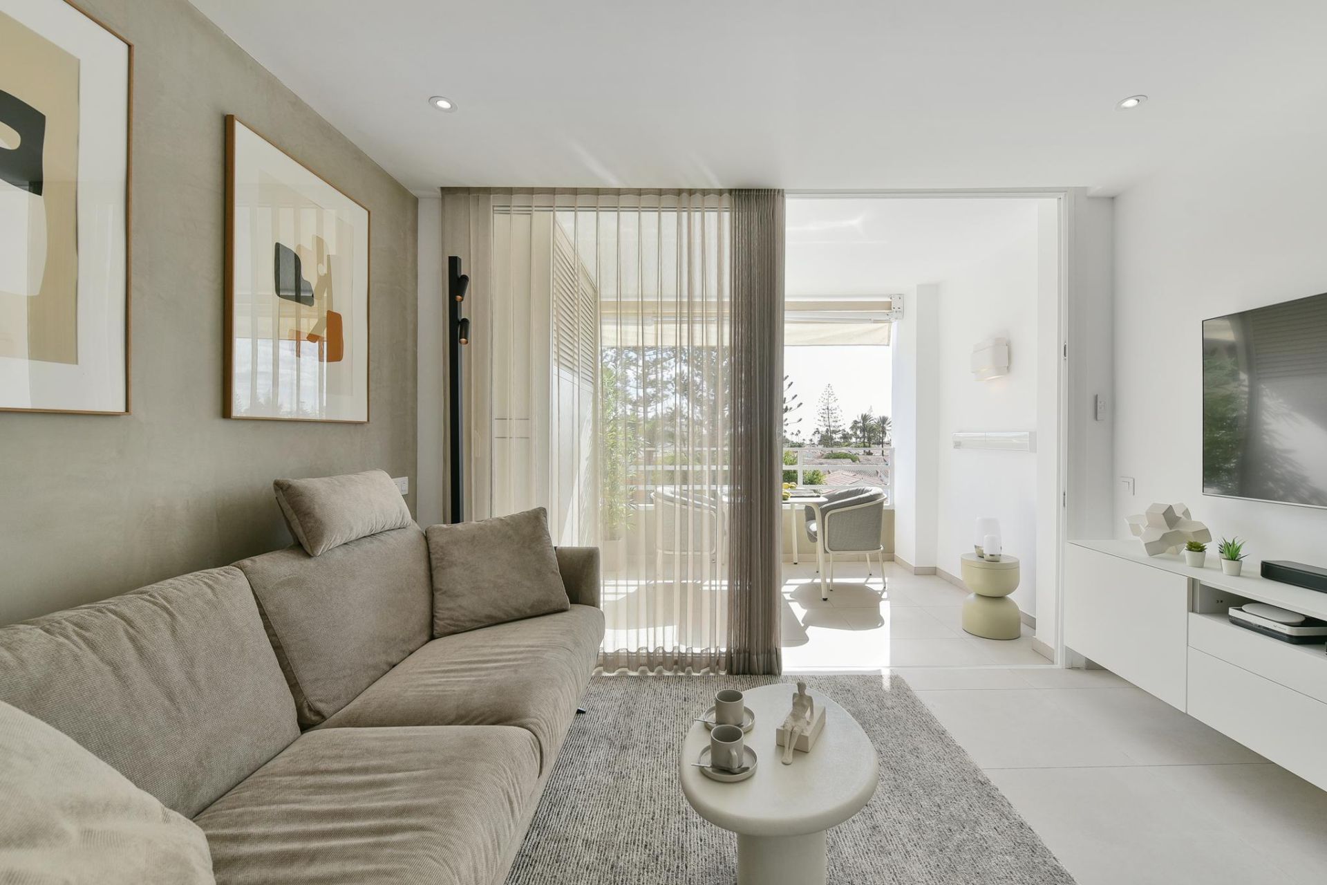 Apartamento Tanife 301