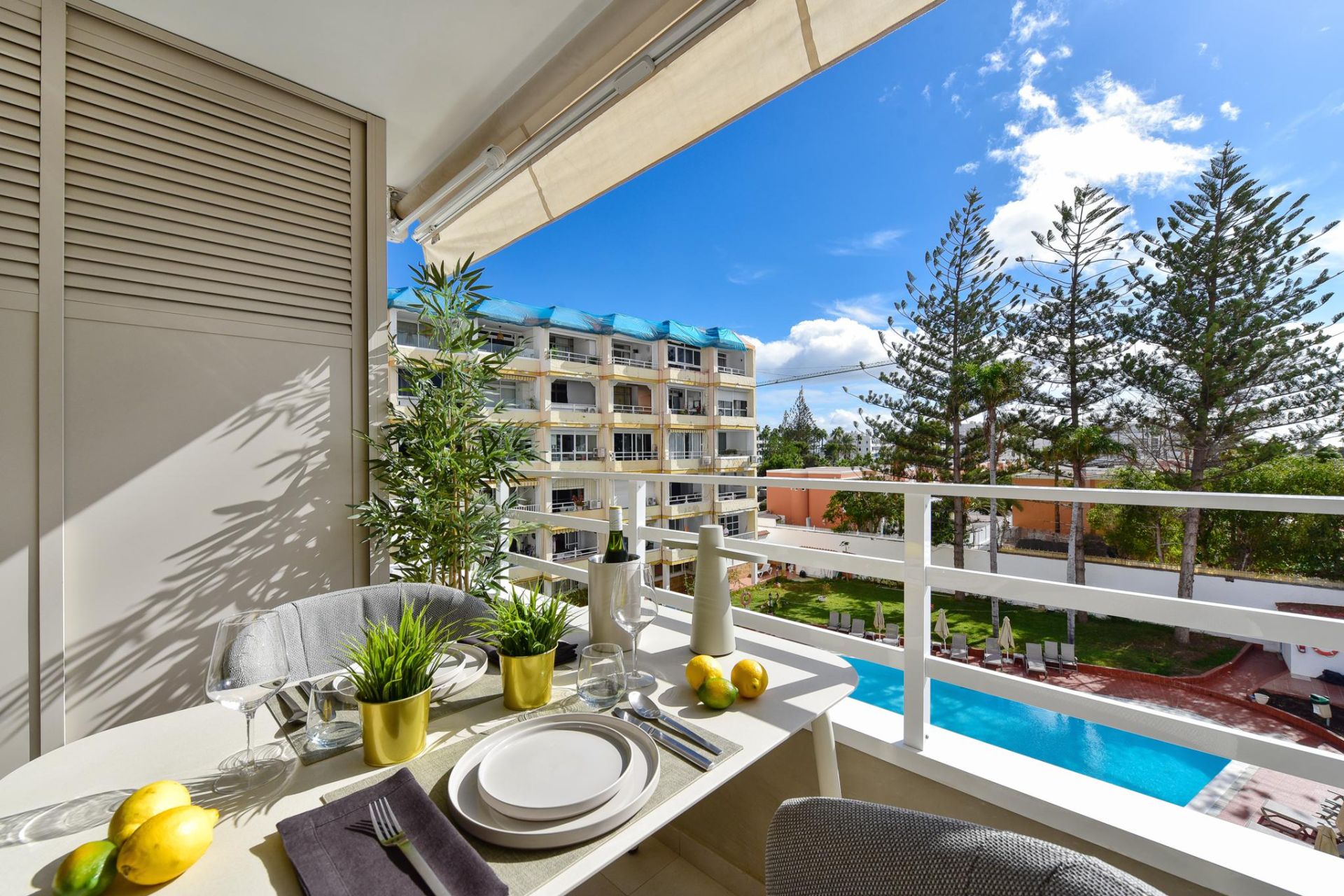 Apartamento Tanife 301