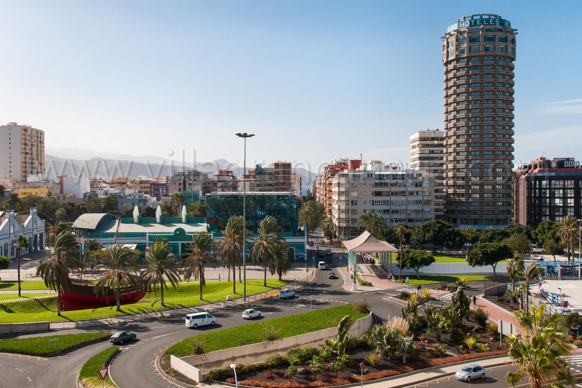 Apartamentos Canteras City ALOE