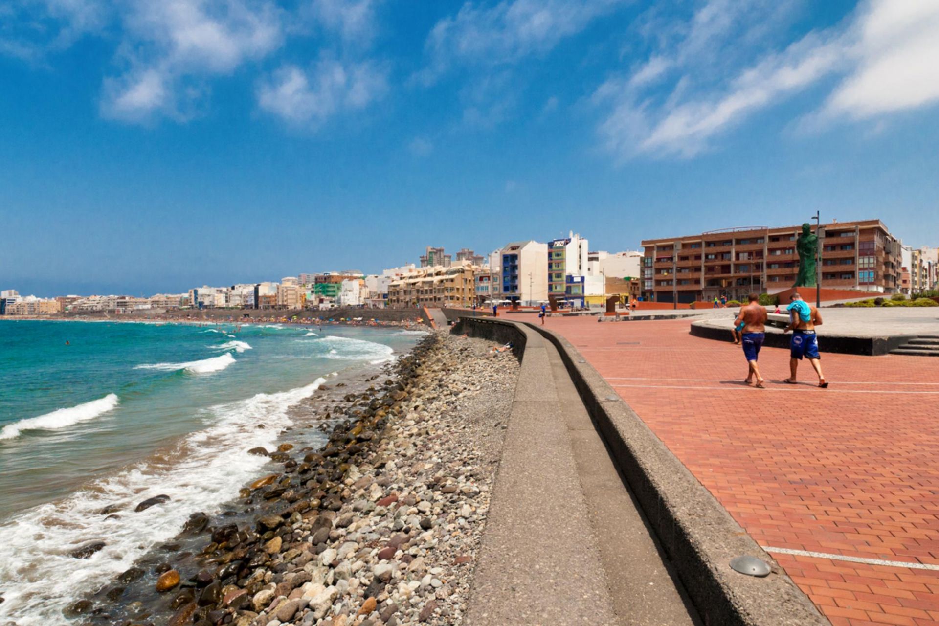 Apartamentos Canteras City ALOE