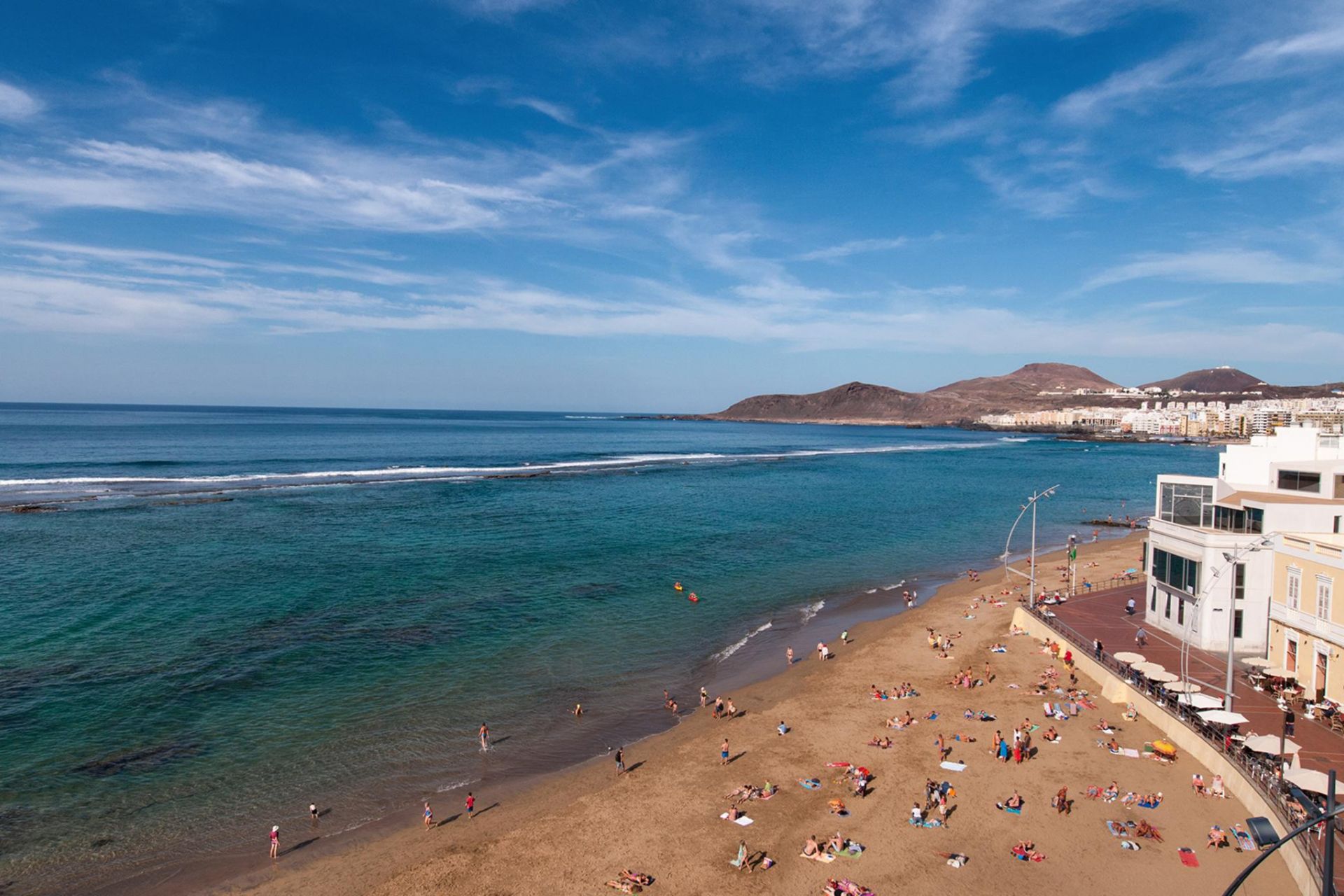 Apartamentos Canteras City ALOE