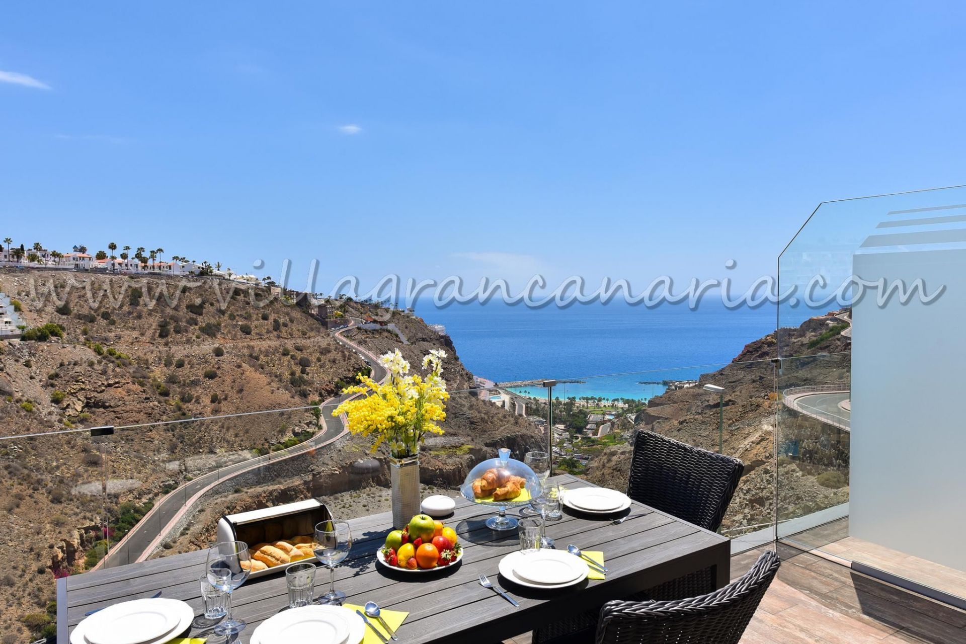 Penthouse Beyond Amadores