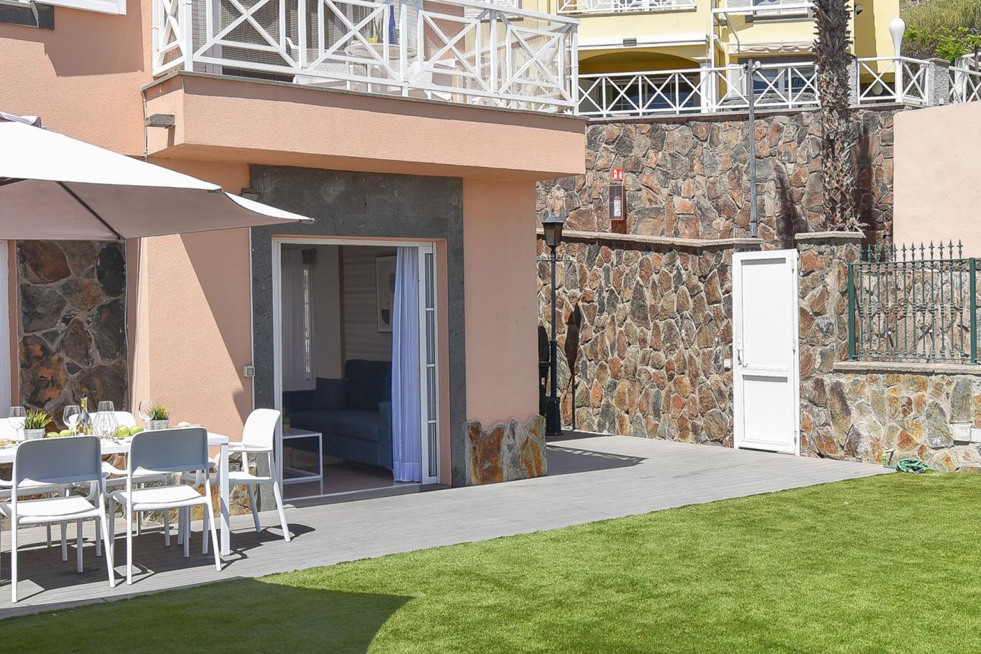 Chalet Santa Ana 25