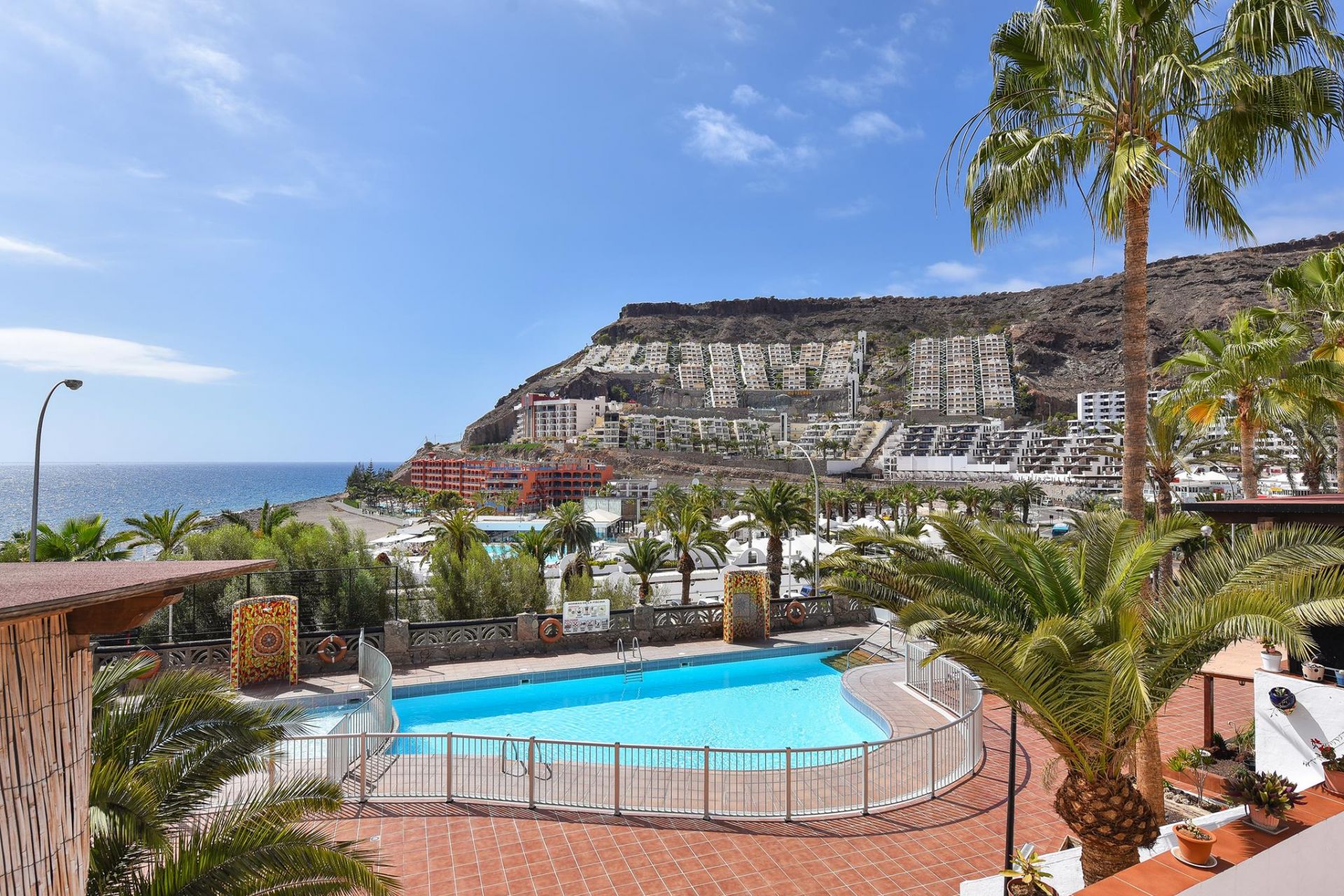 Apartamento en Playa del Cura 323