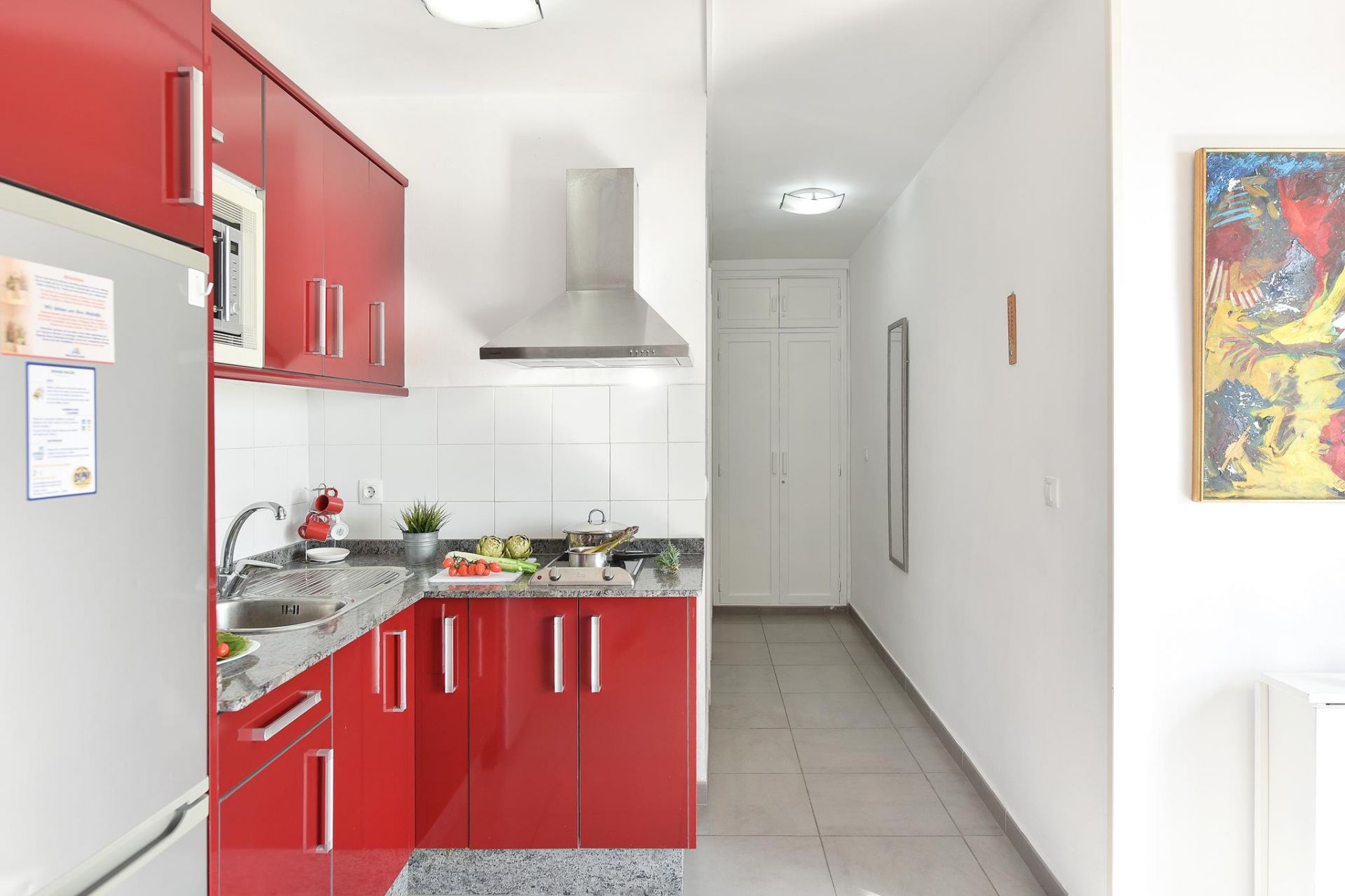 Apartamento en Playa del Cura 323