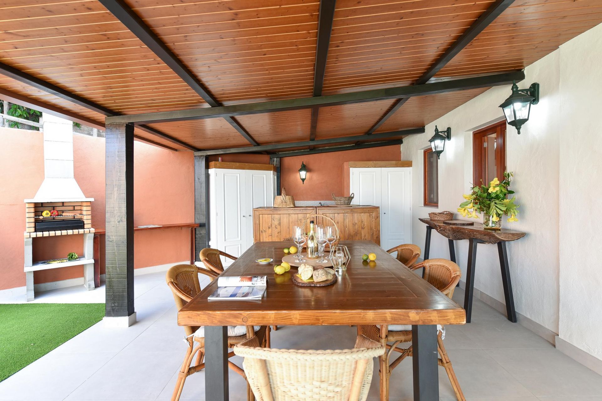 La Casa de Arriba Arucas