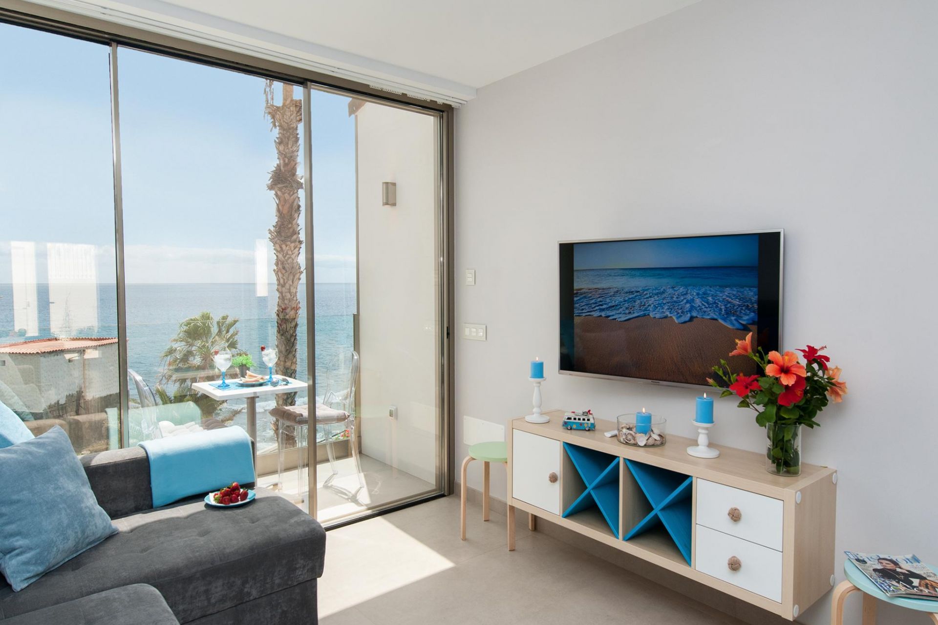 Bungalow de Lujo Playa del Aguila