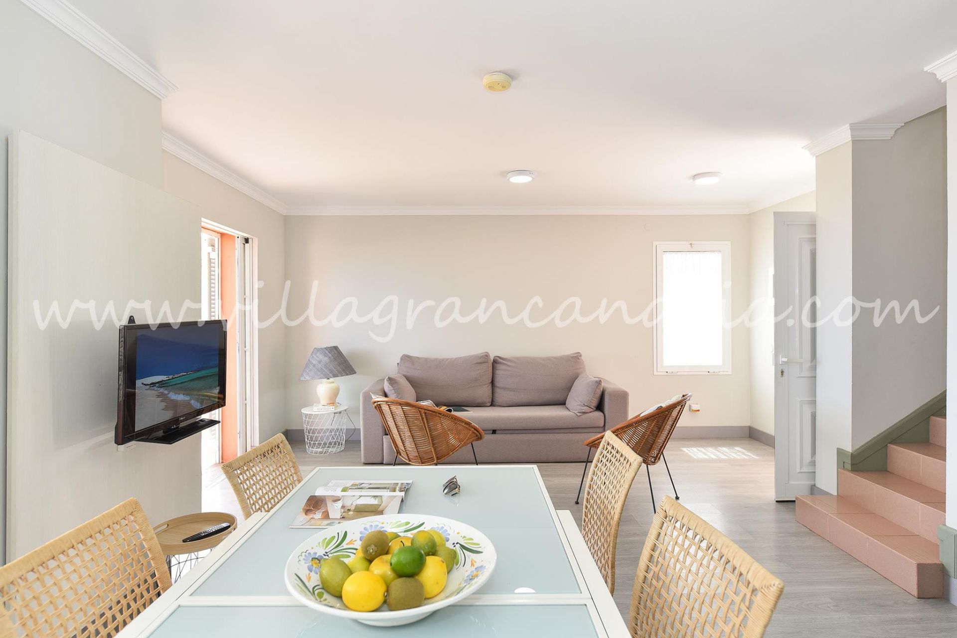 Chalet Santa Ana 7