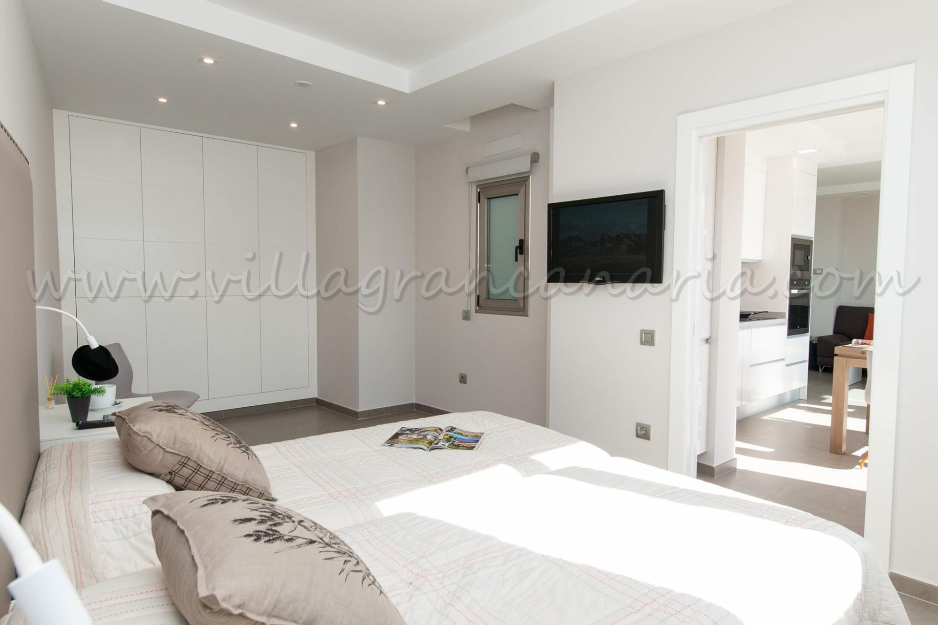 Apartamento Canteras Nautilus 8D