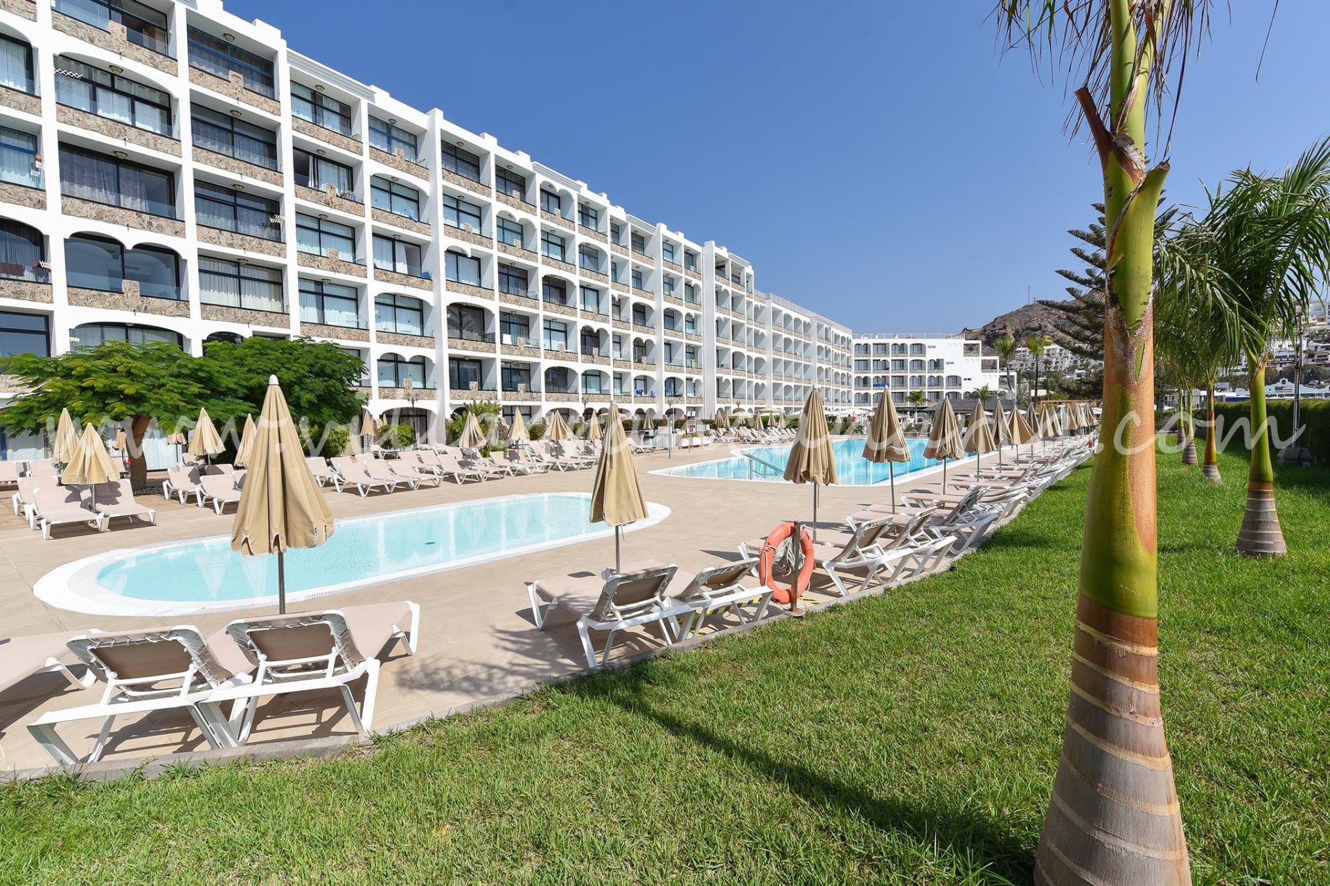 Apartamento Playa del Cura 4