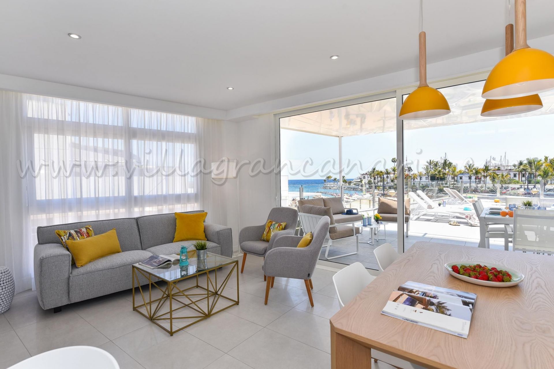 Apartamento Mogán V&L