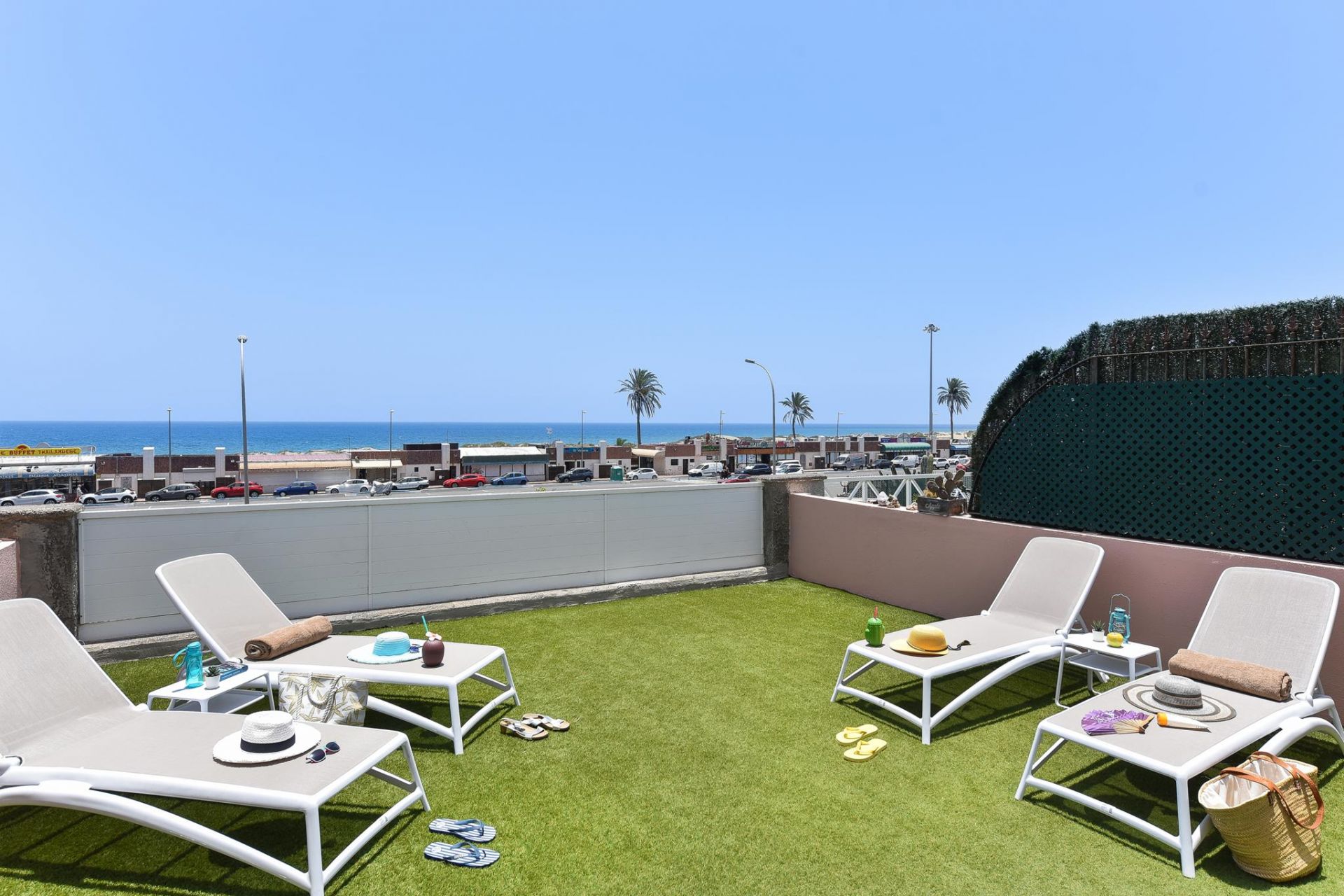 Chalet Santa Ana 24