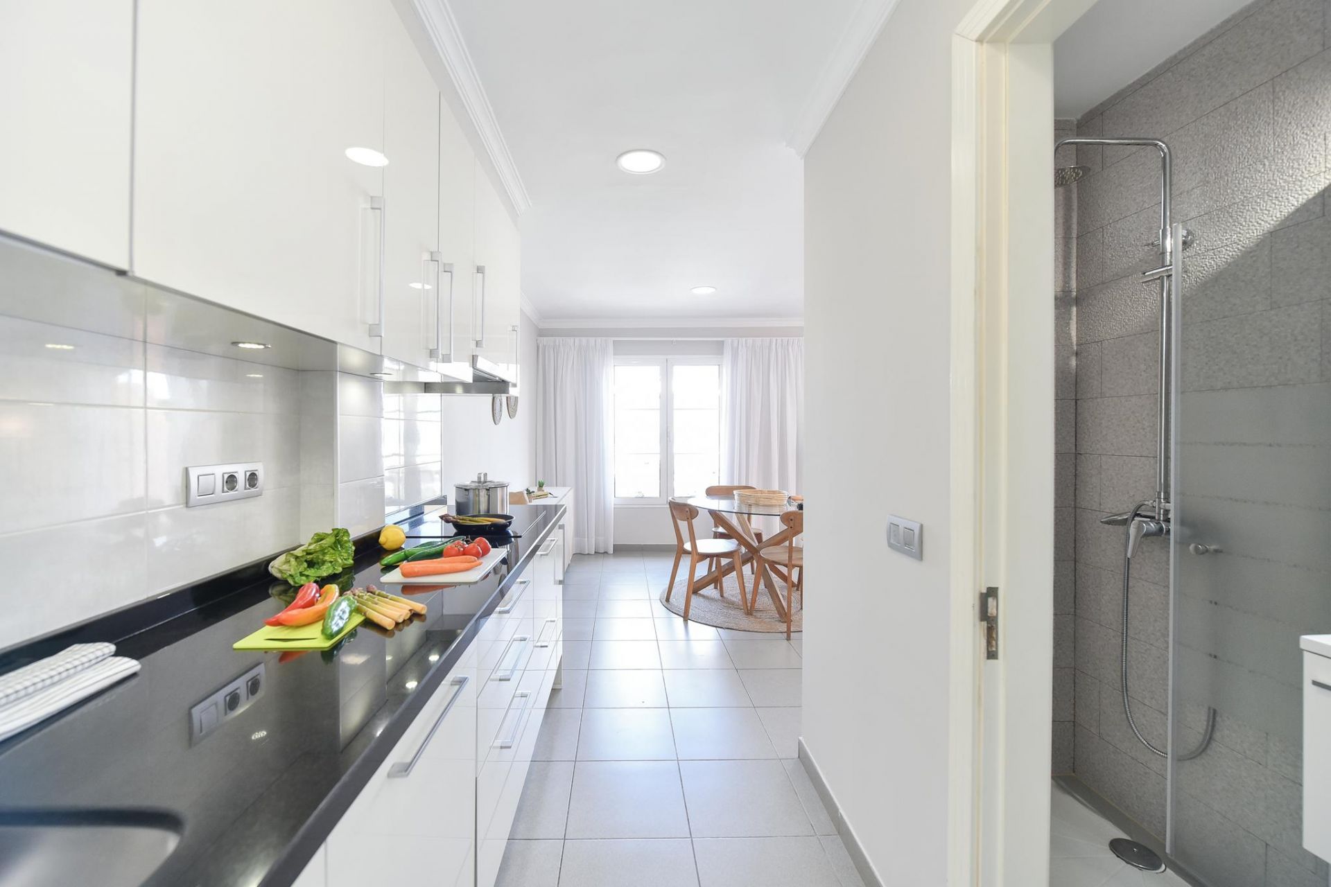 Chalet Santa Ana 24