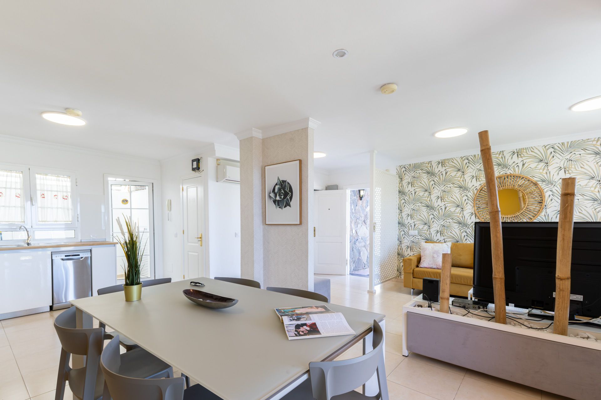 Chalet Santa Ana 2