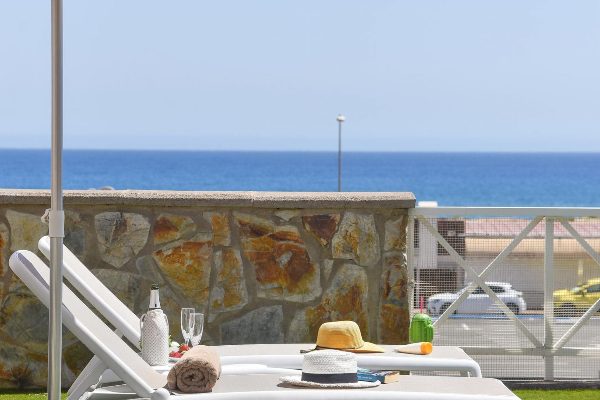 Chalet Santa Ana 25