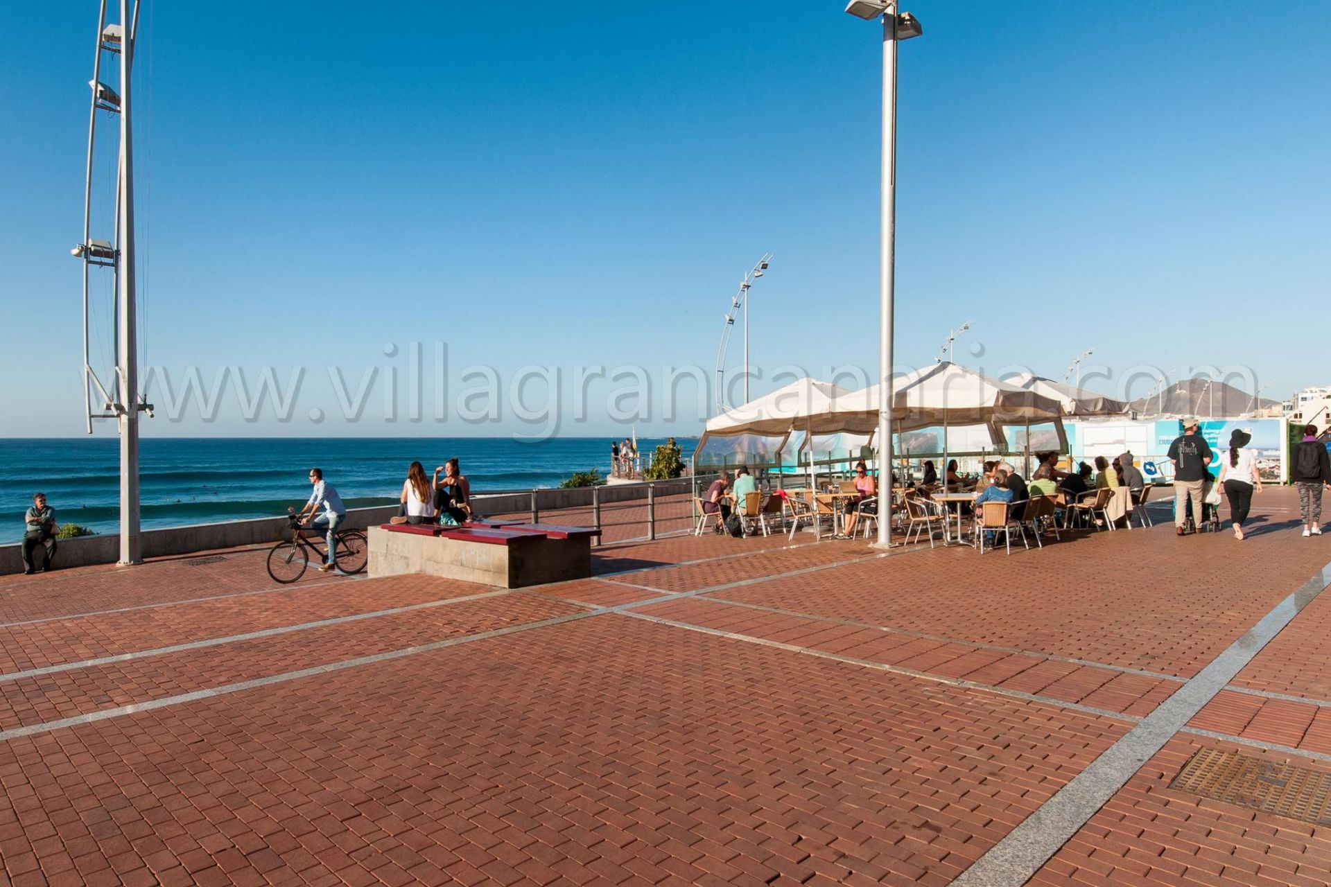 Apartamentos Canteras City TARA