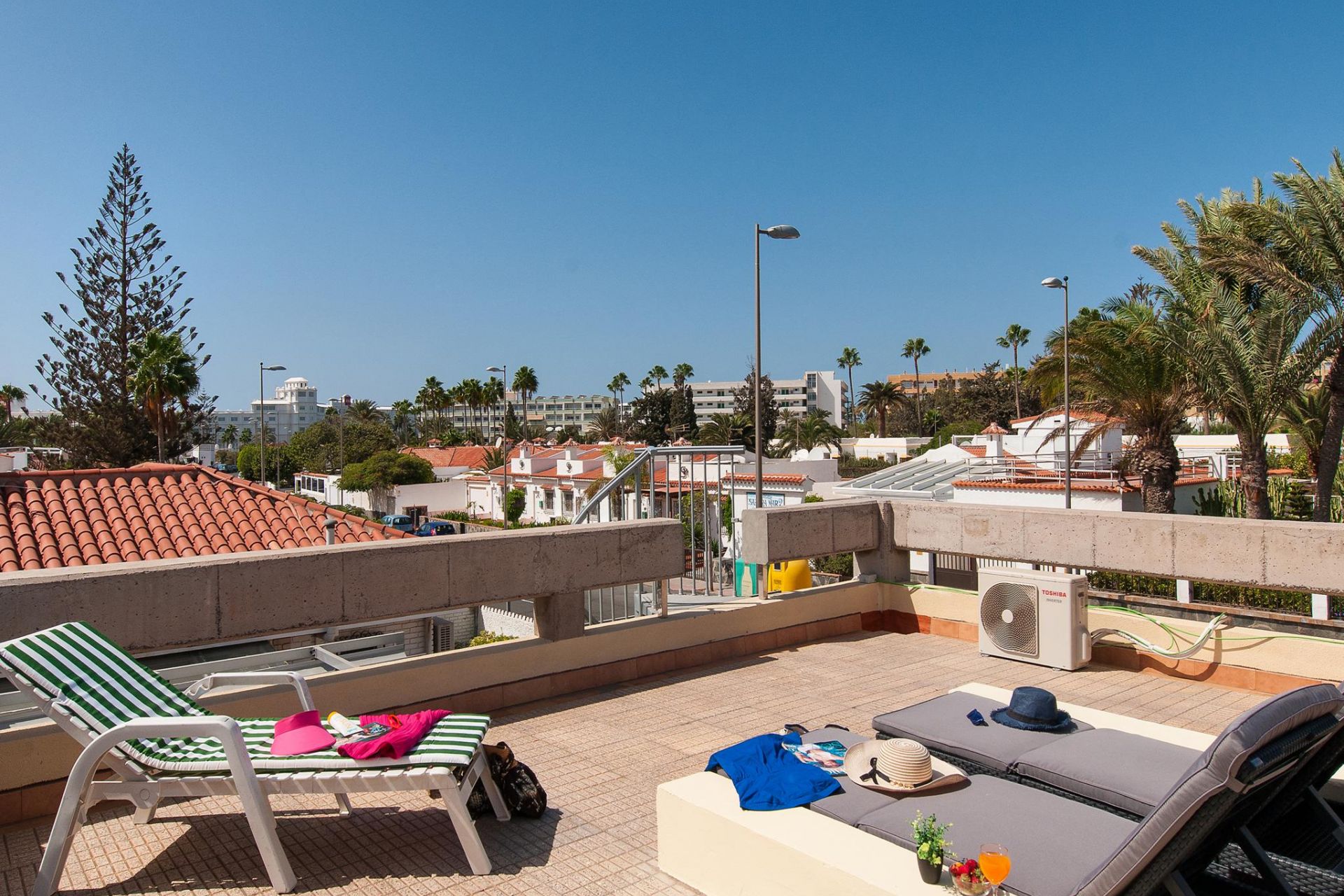 Bungalow Casa Verde