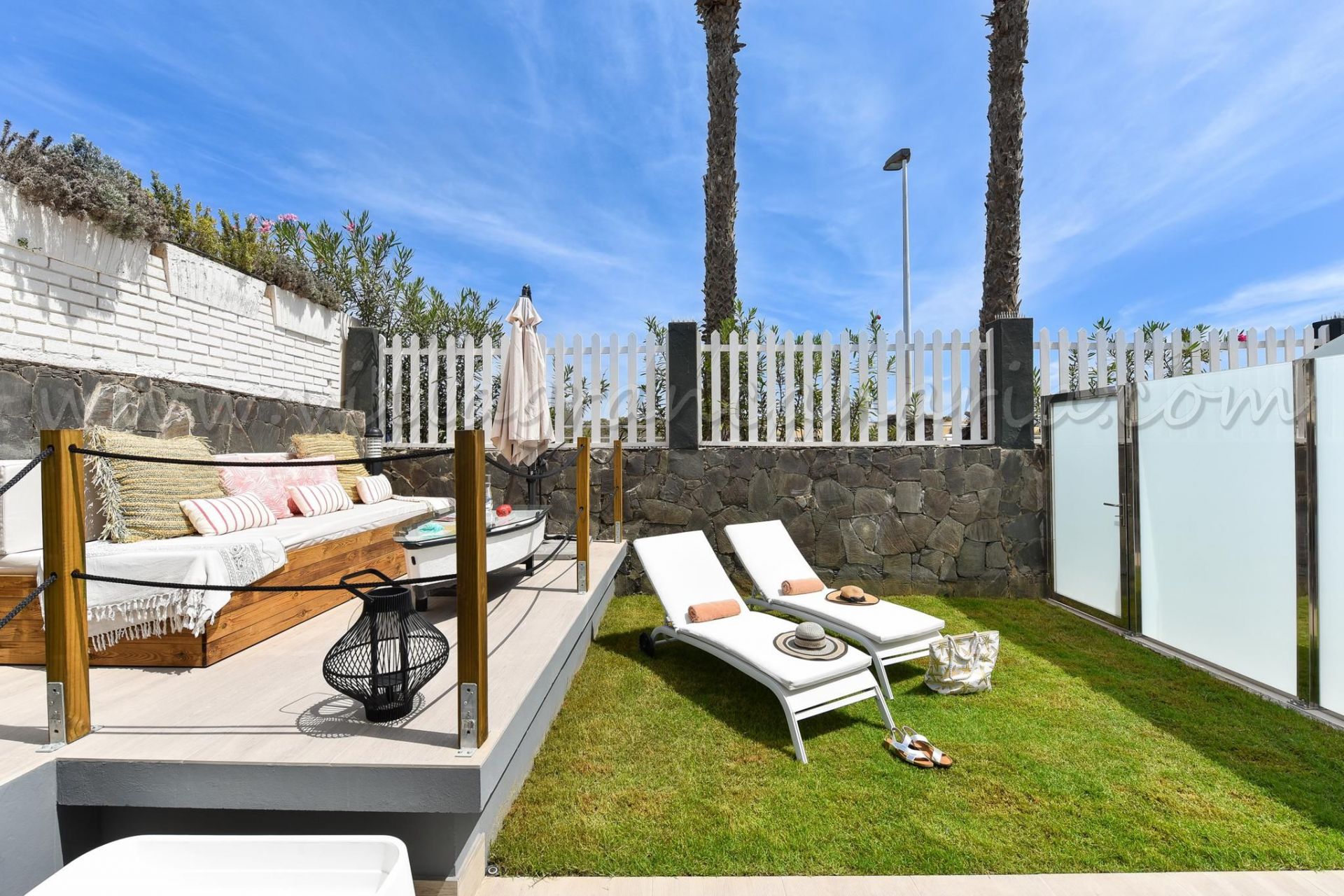 Apartamento de Lujo Charca III
