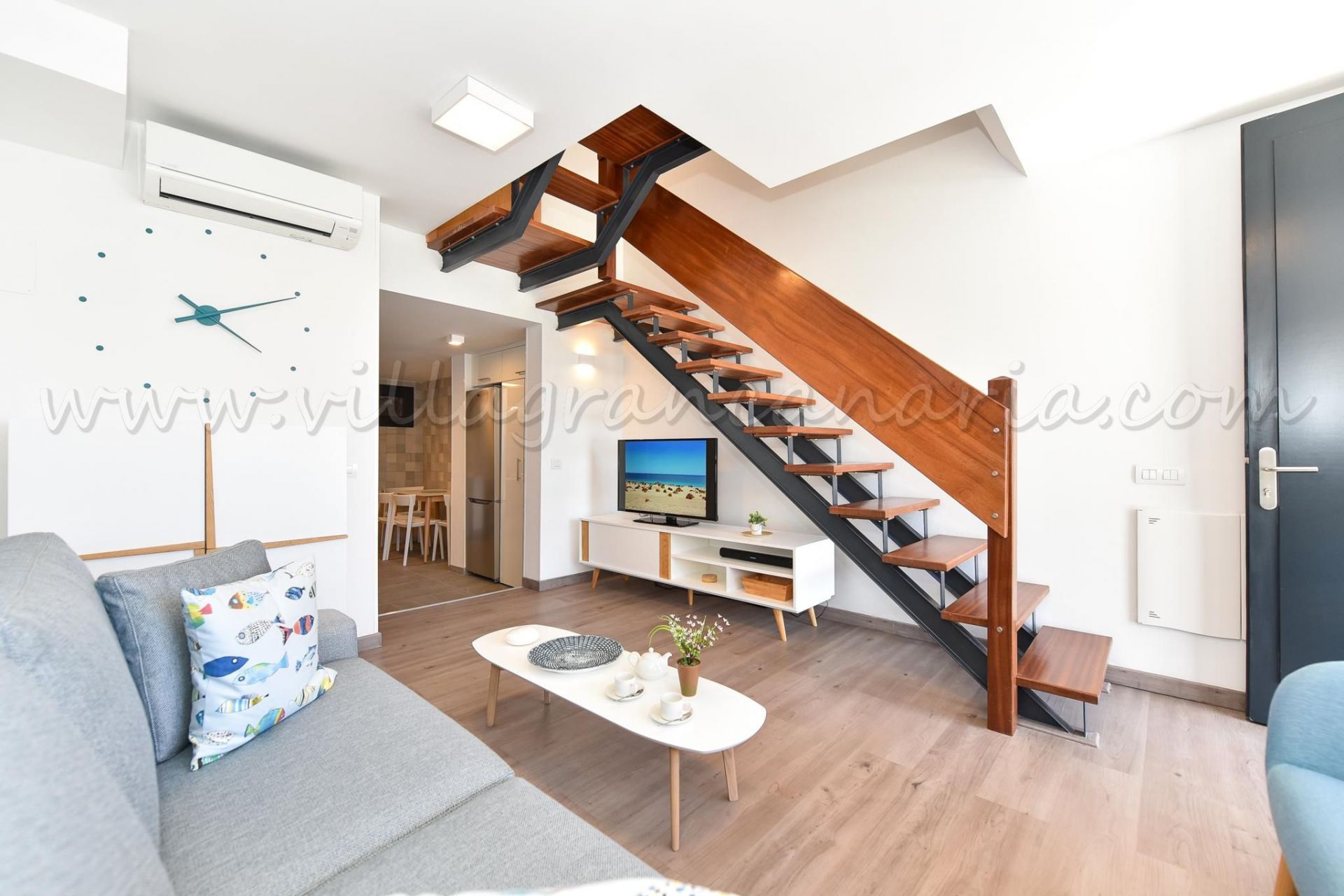 Dúplex Morea Suites 3