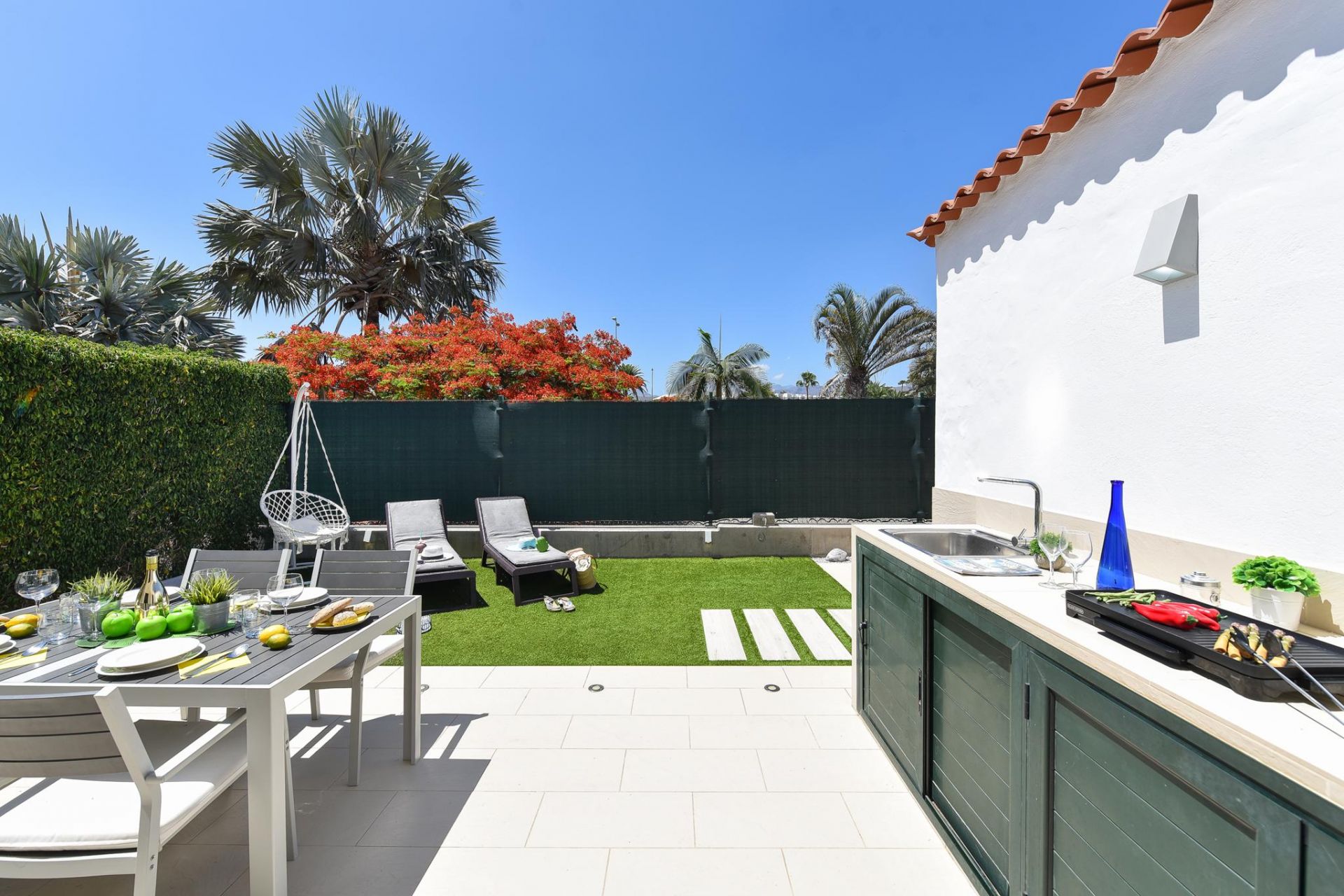 Bungalow Las Palomas DS50