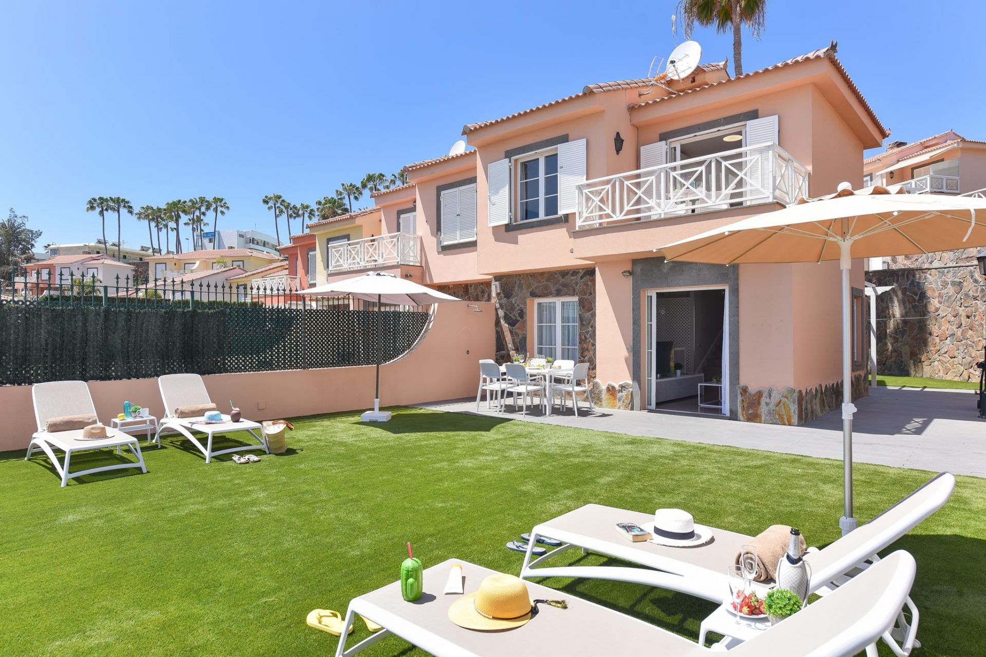 Chalet Santa Ana 25