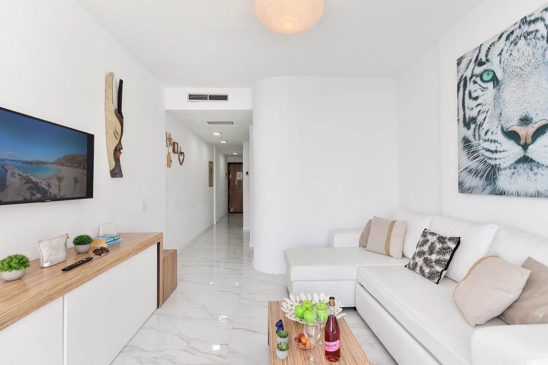 Apartamento Playa del Cura 4