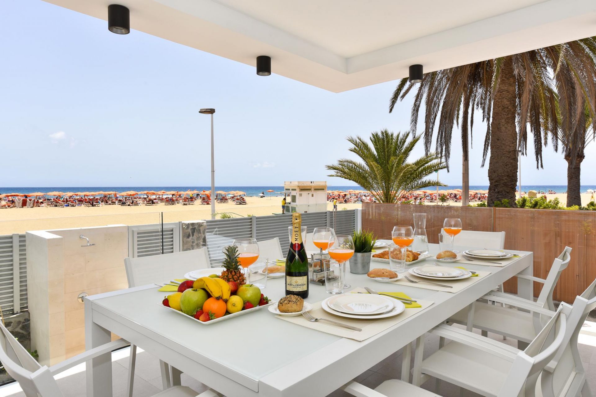 Villa Blue Ocean