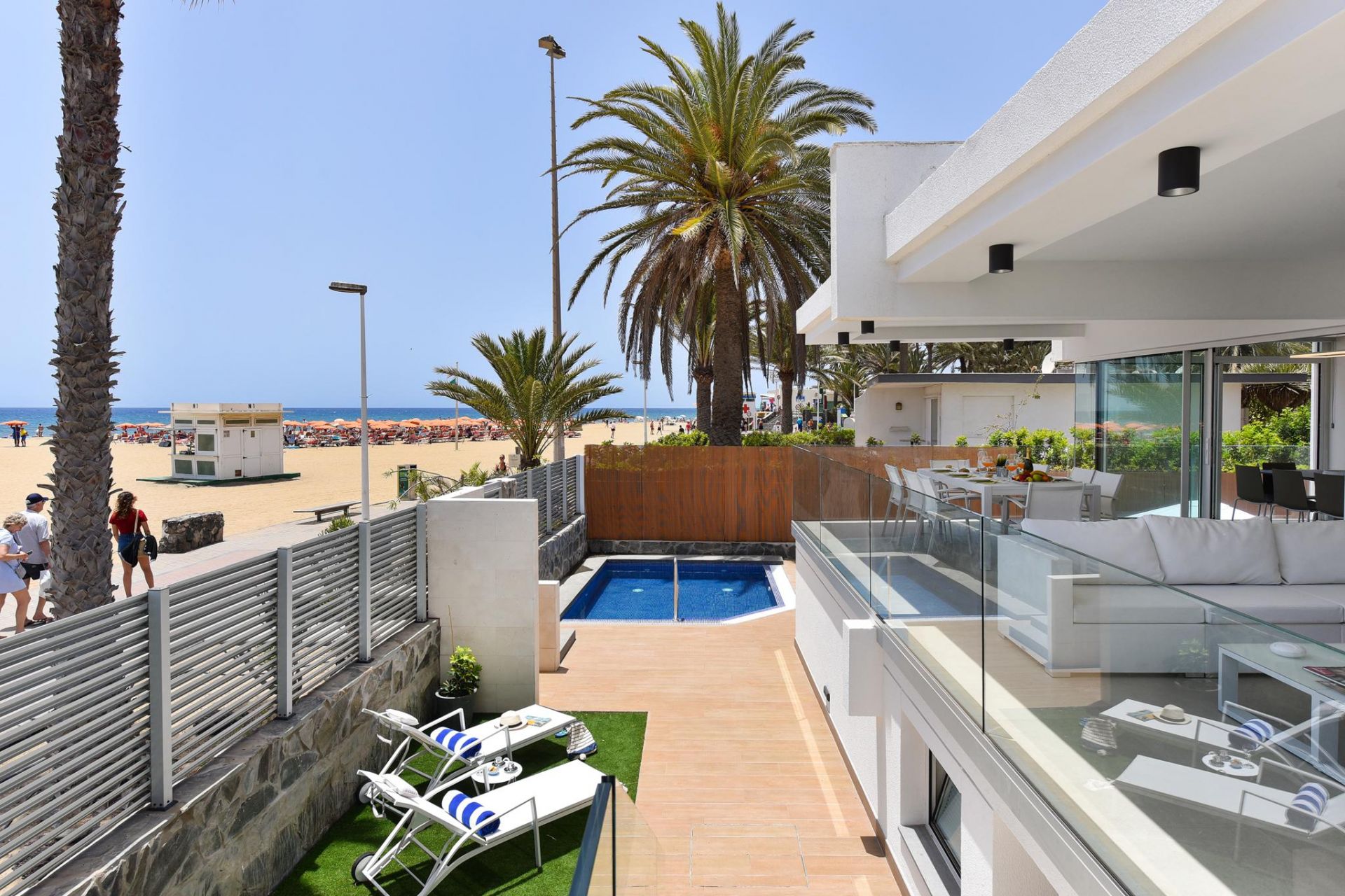 Villa Blue Ocean