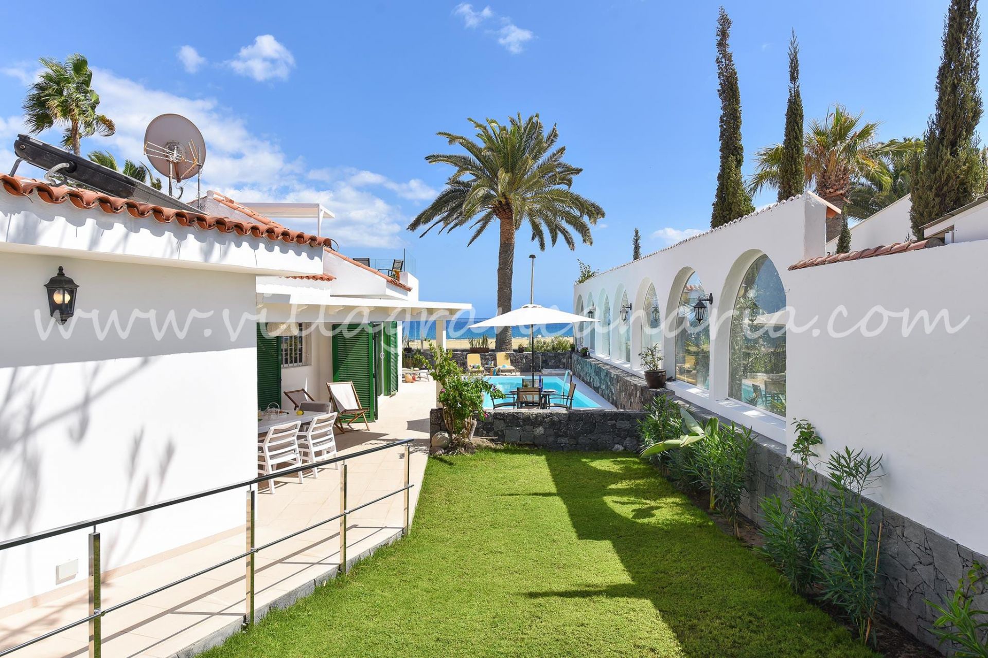 Chalet Golden Sahara