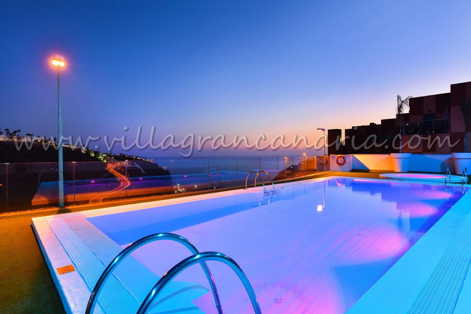 Penthouse Beyond Amadores