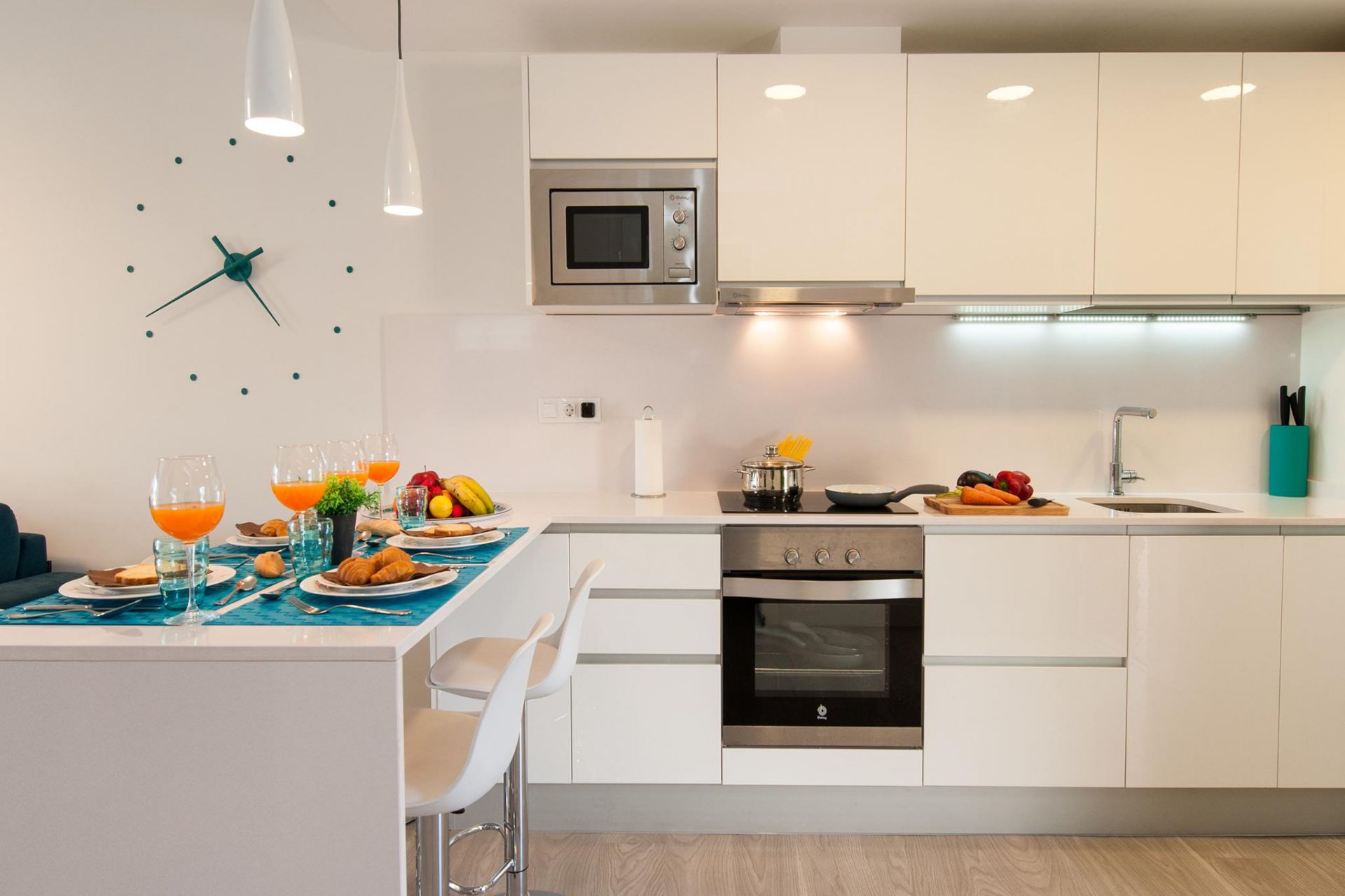 Apartamento Aquarius 9