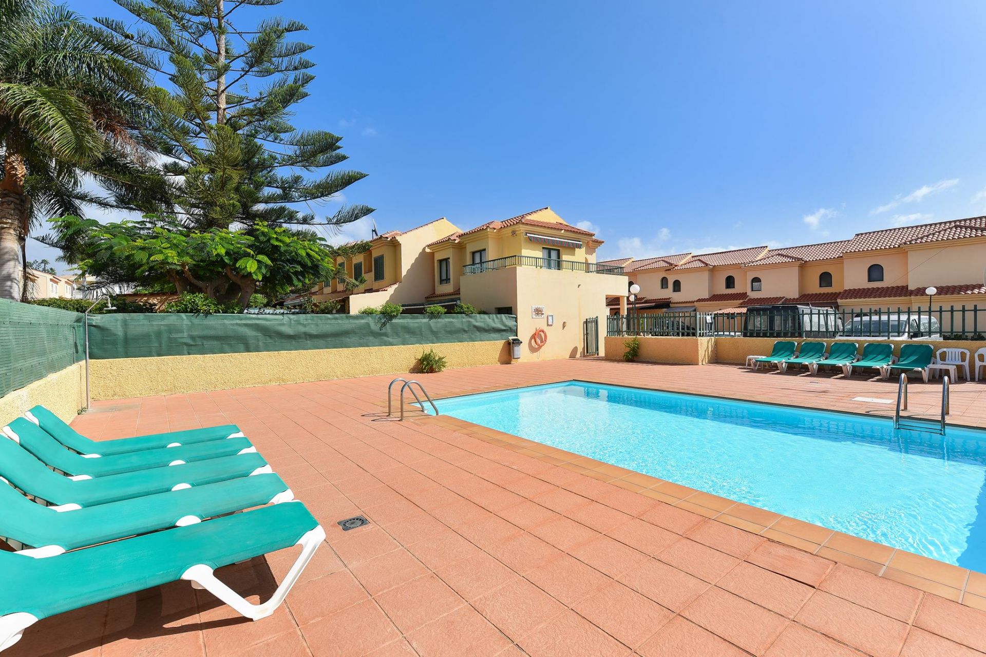 Bungalow Sonnenland Los Tinos II 45 EM