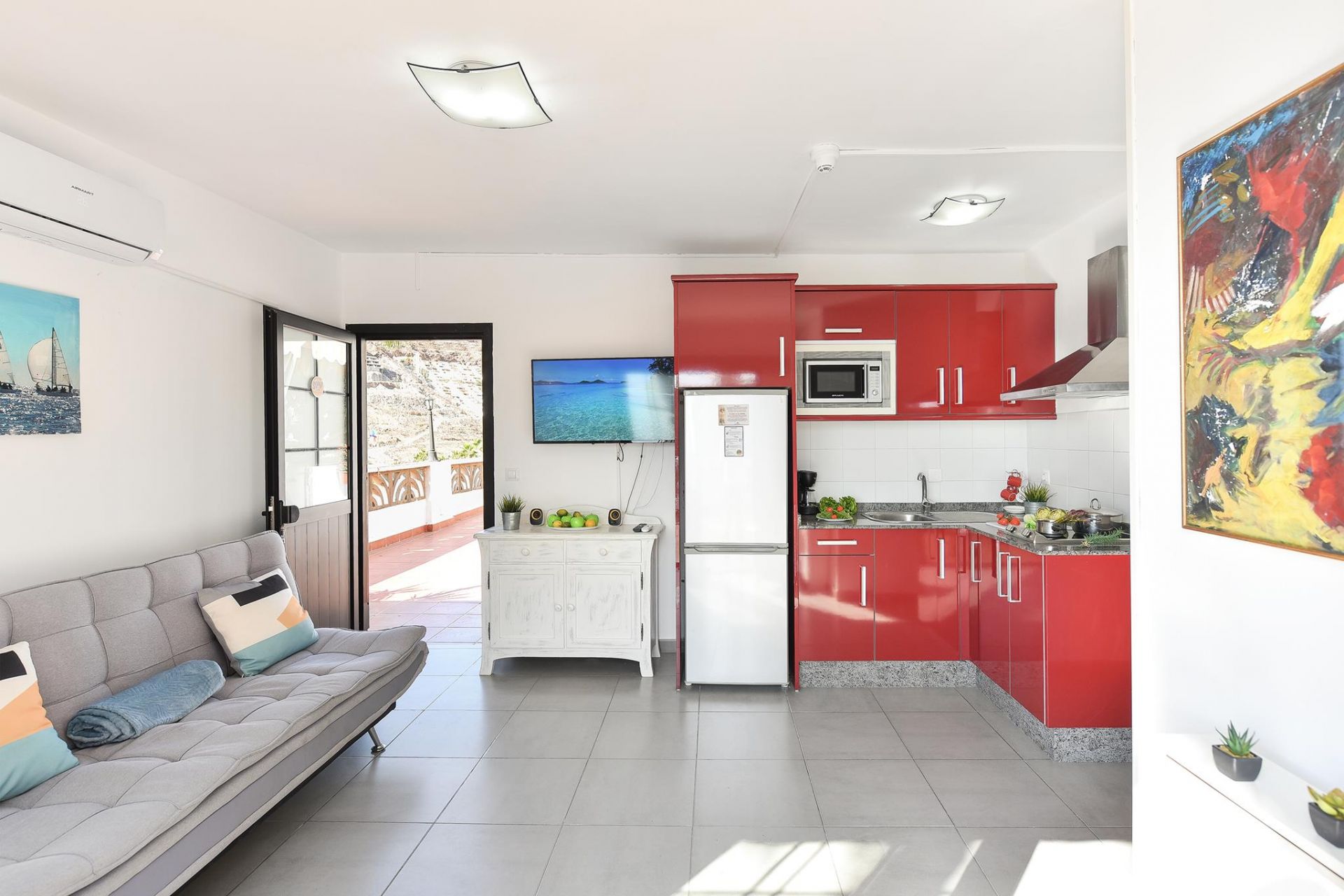 Apartamento en Playa del Cura 323