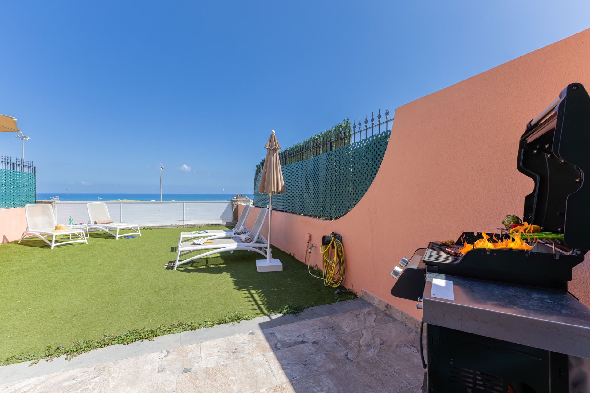 Chalet Santa Ana 24