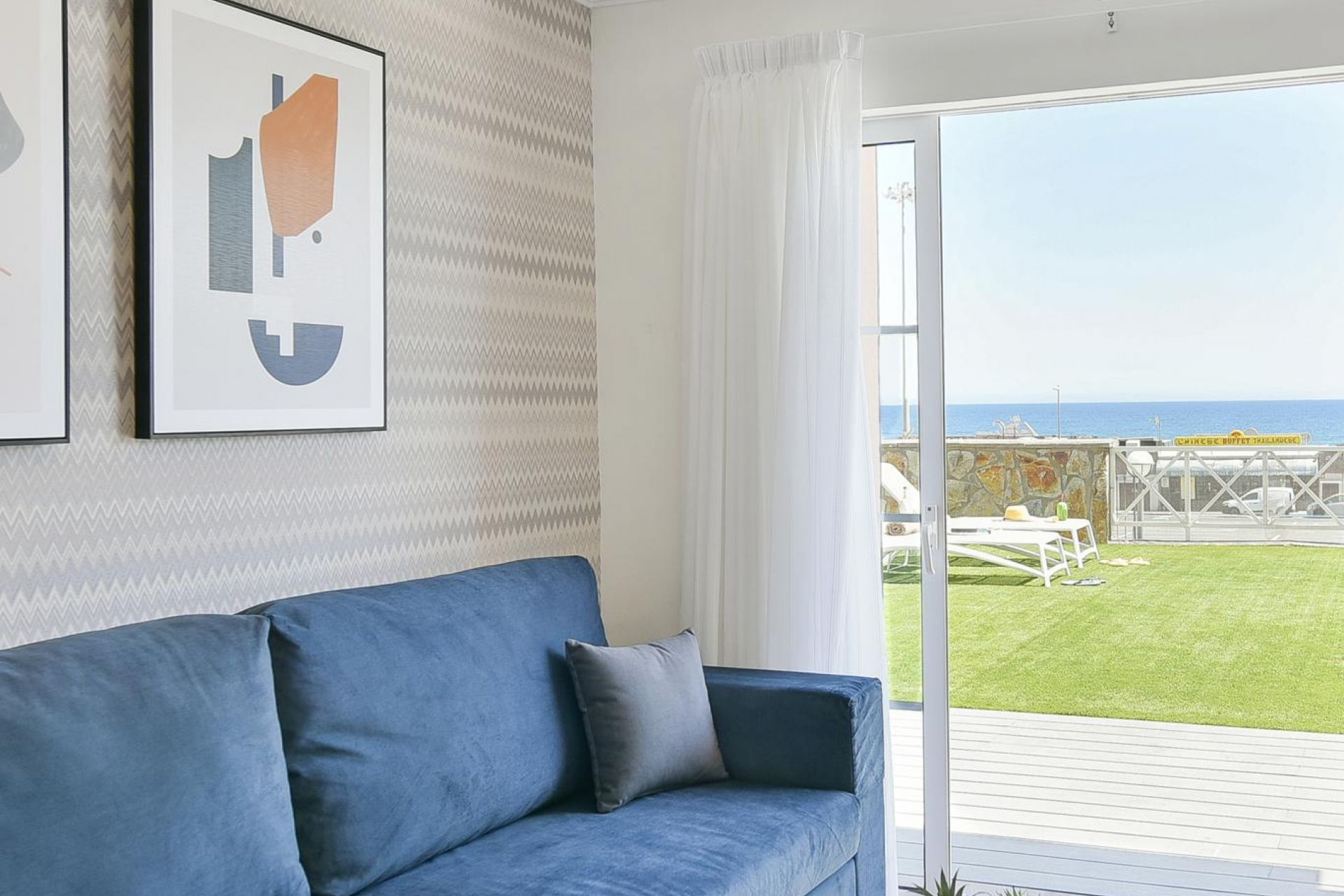 Chalet Santa Ana 25