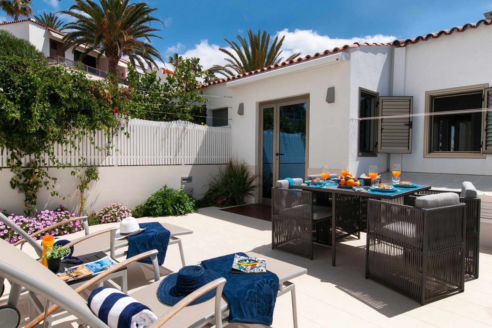 Bungalow de Lujo Playa del Aguila