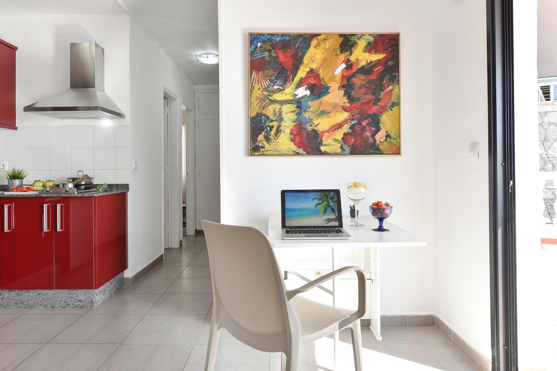 Apartamento en Playa del Cura 323