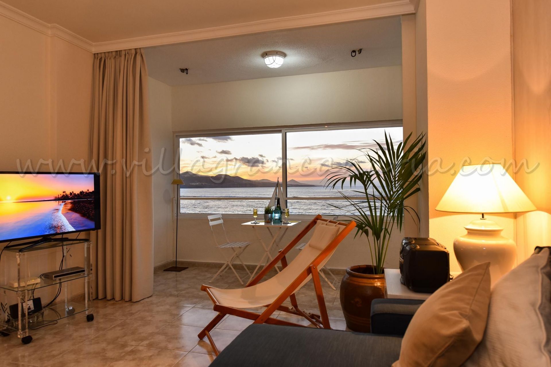 Apartamento Las Canteras LZ84H