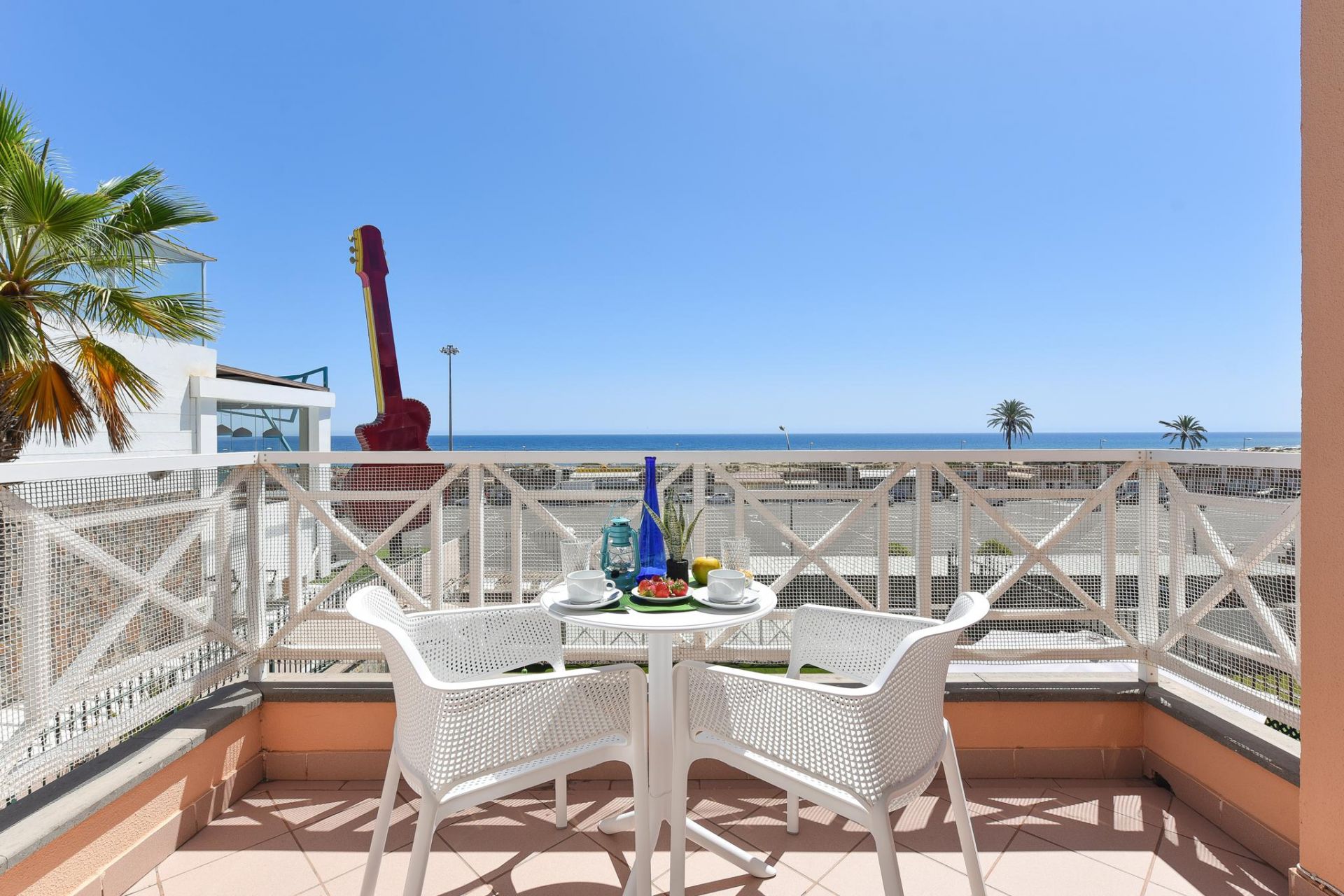 Chalet Santa Ana 25