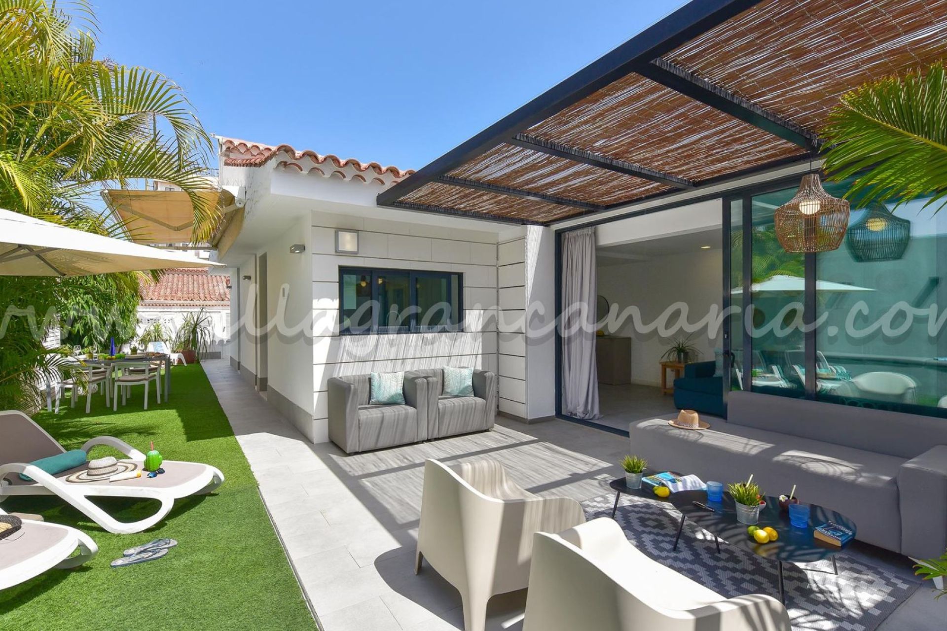 Bungalow GD04