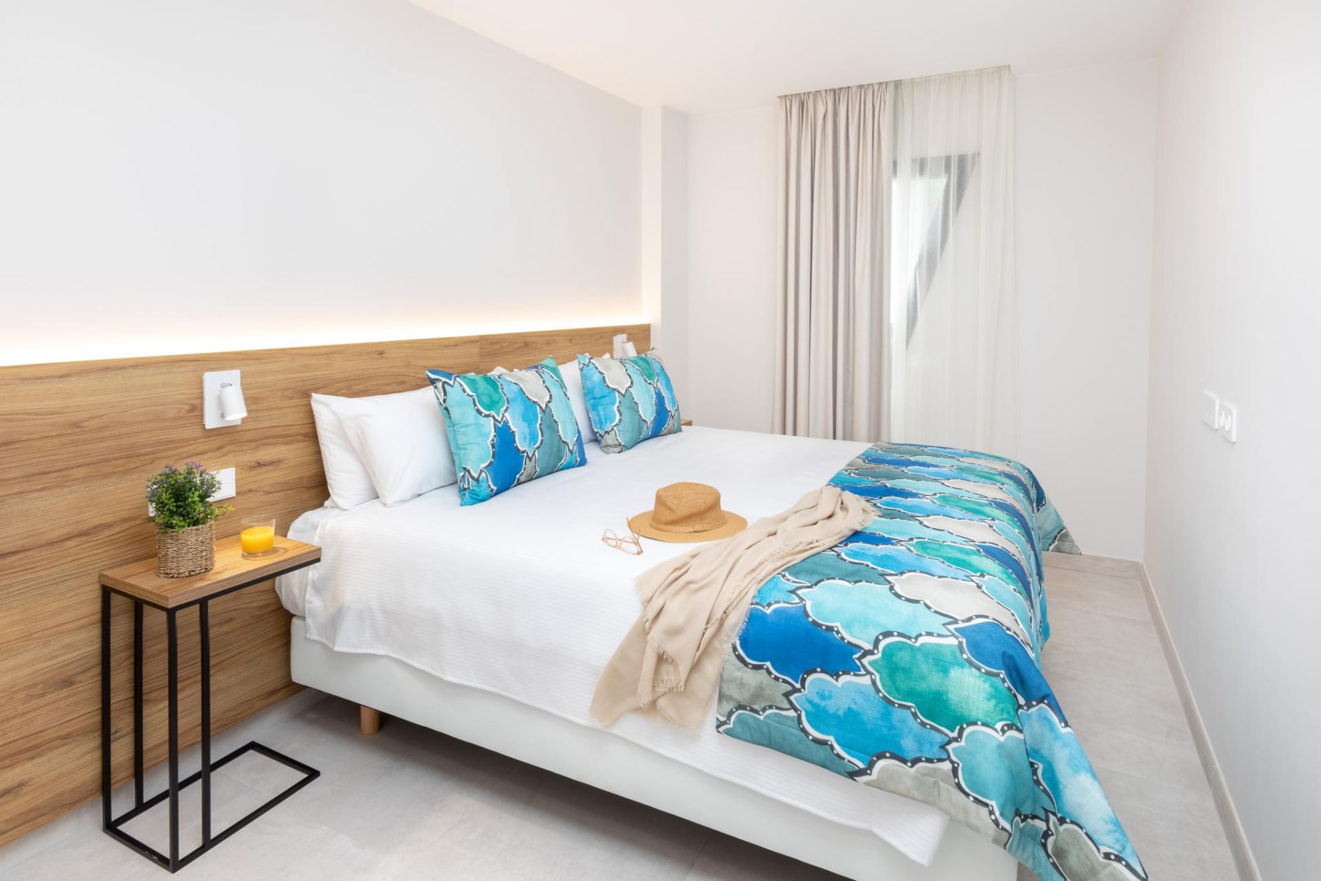 Apartamentos Canteras City ALOE