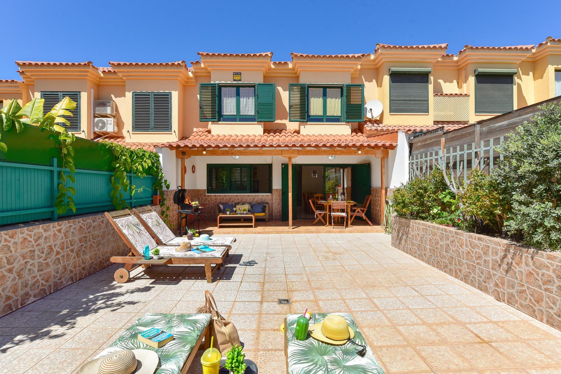 Bungalow Sonnenland Los Tinos II 45 EM